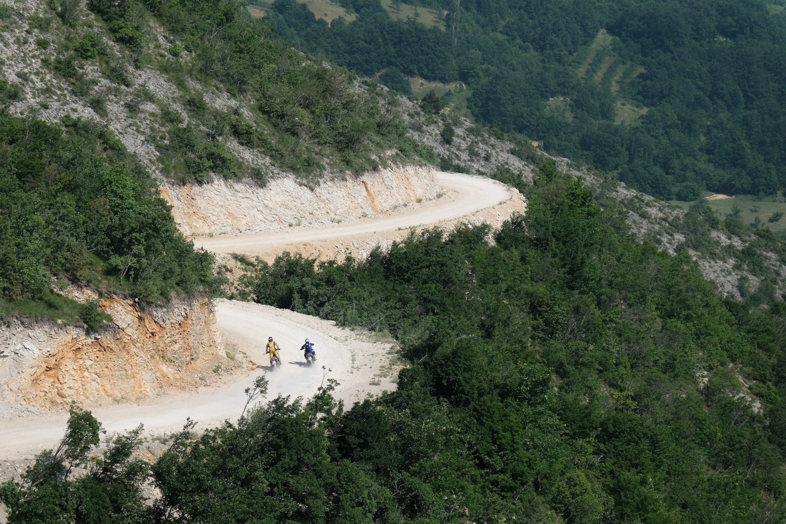 Yamaha Ténéré Rally Bosnia