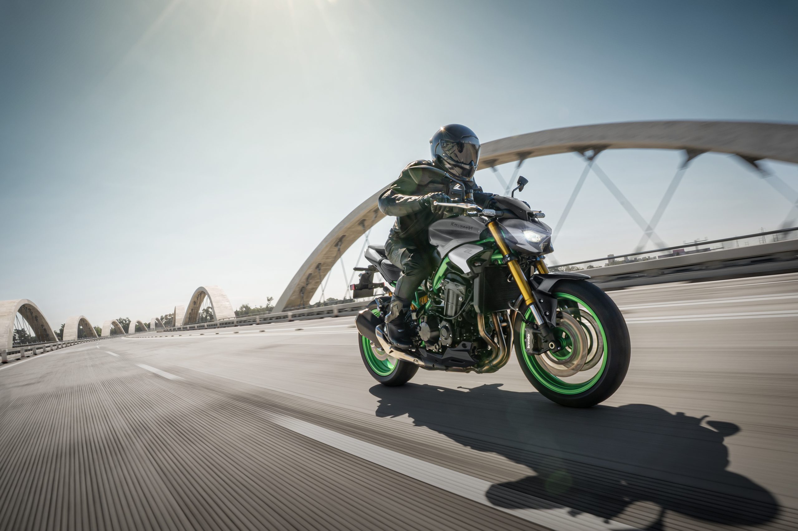 Kawasaki Z900 SE
