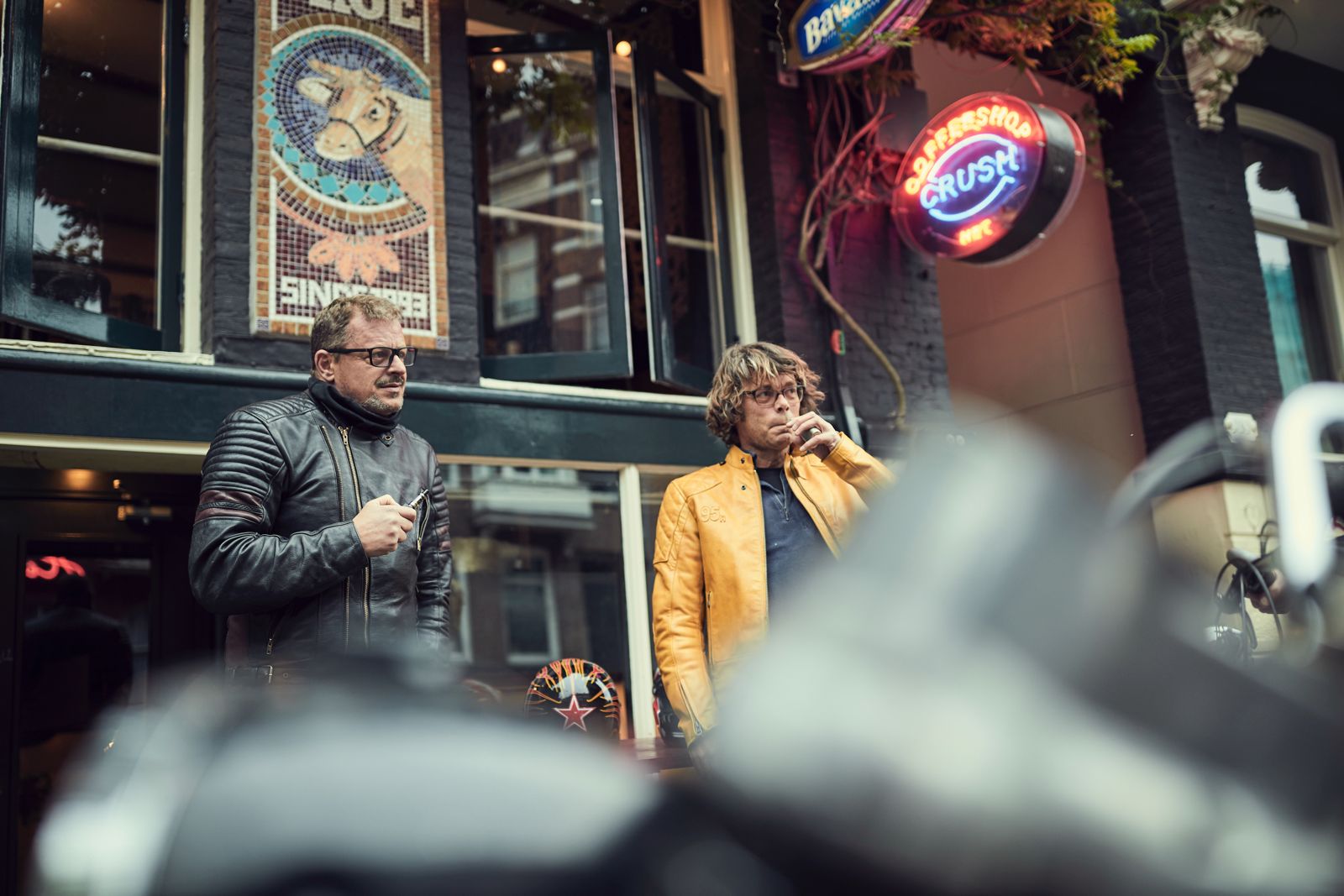 Paul Van Hooff Joost Overzee