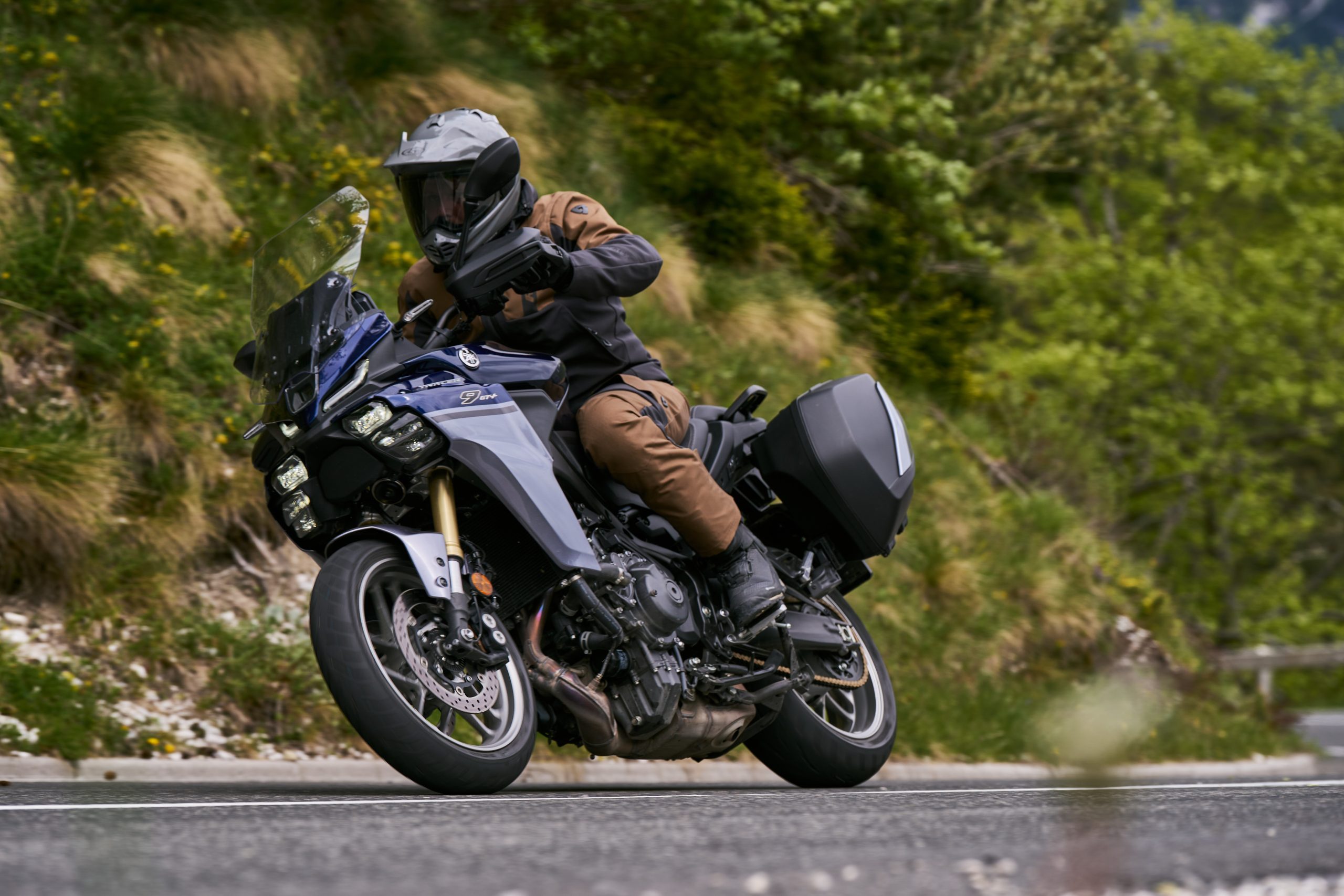Yamaha Tracer 9 GT+