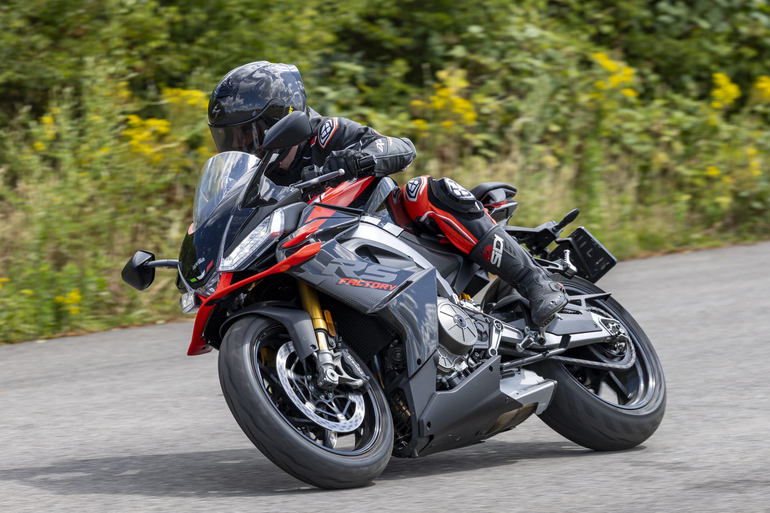 Aprilia RS 660 Factory
