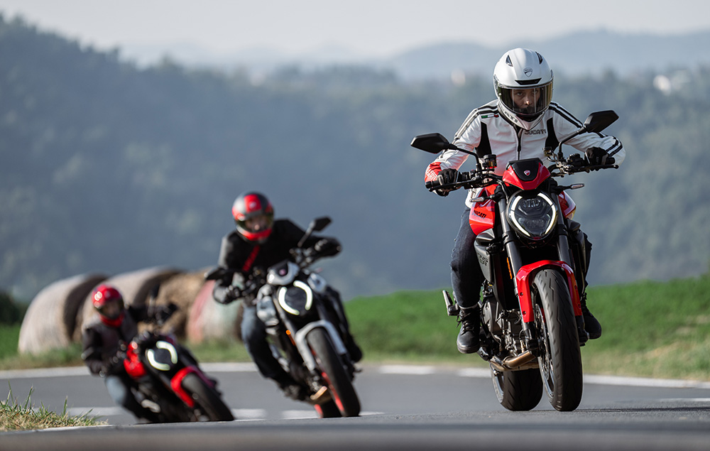 Ducati Monster