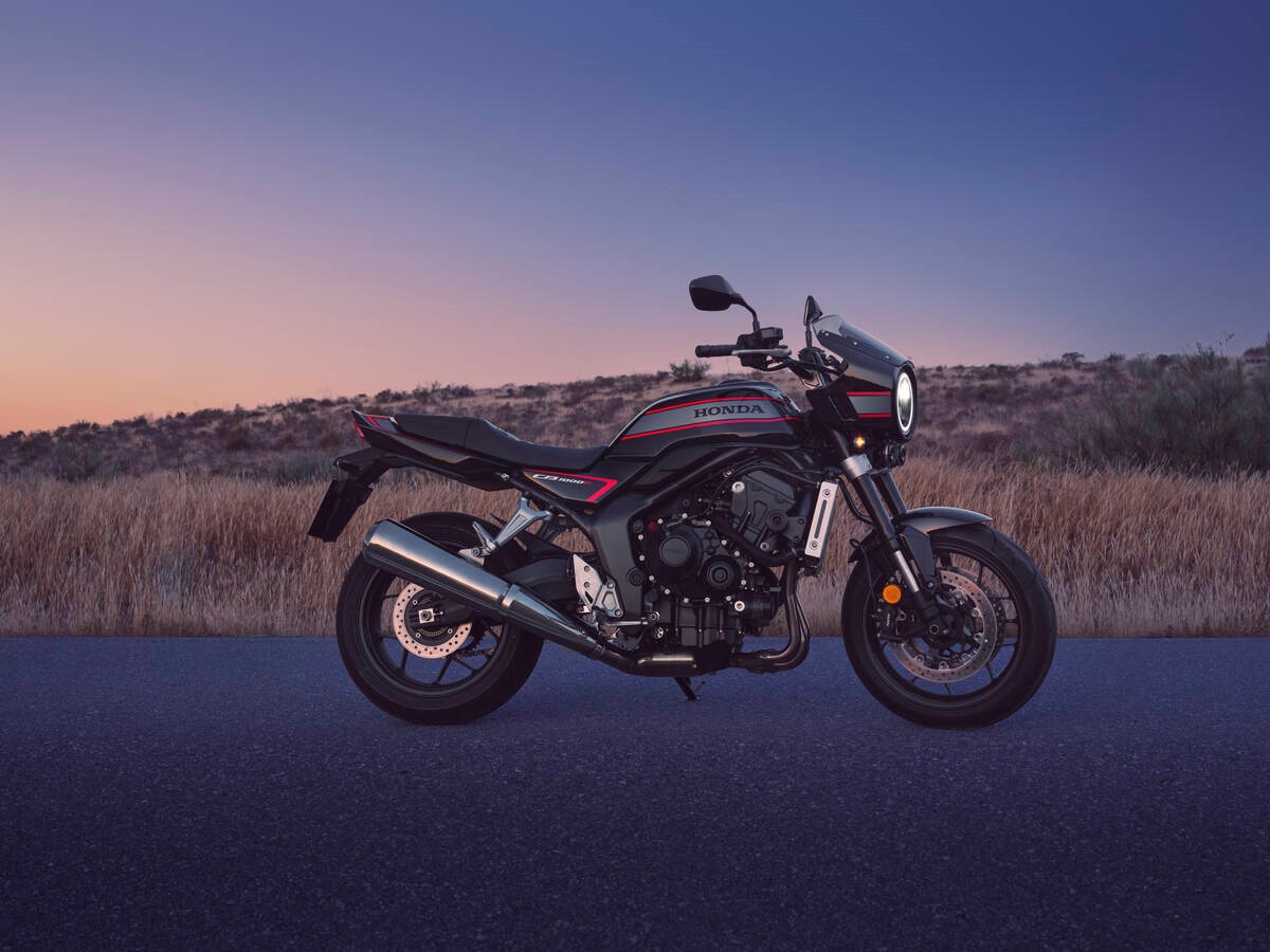 Honda CB1000F