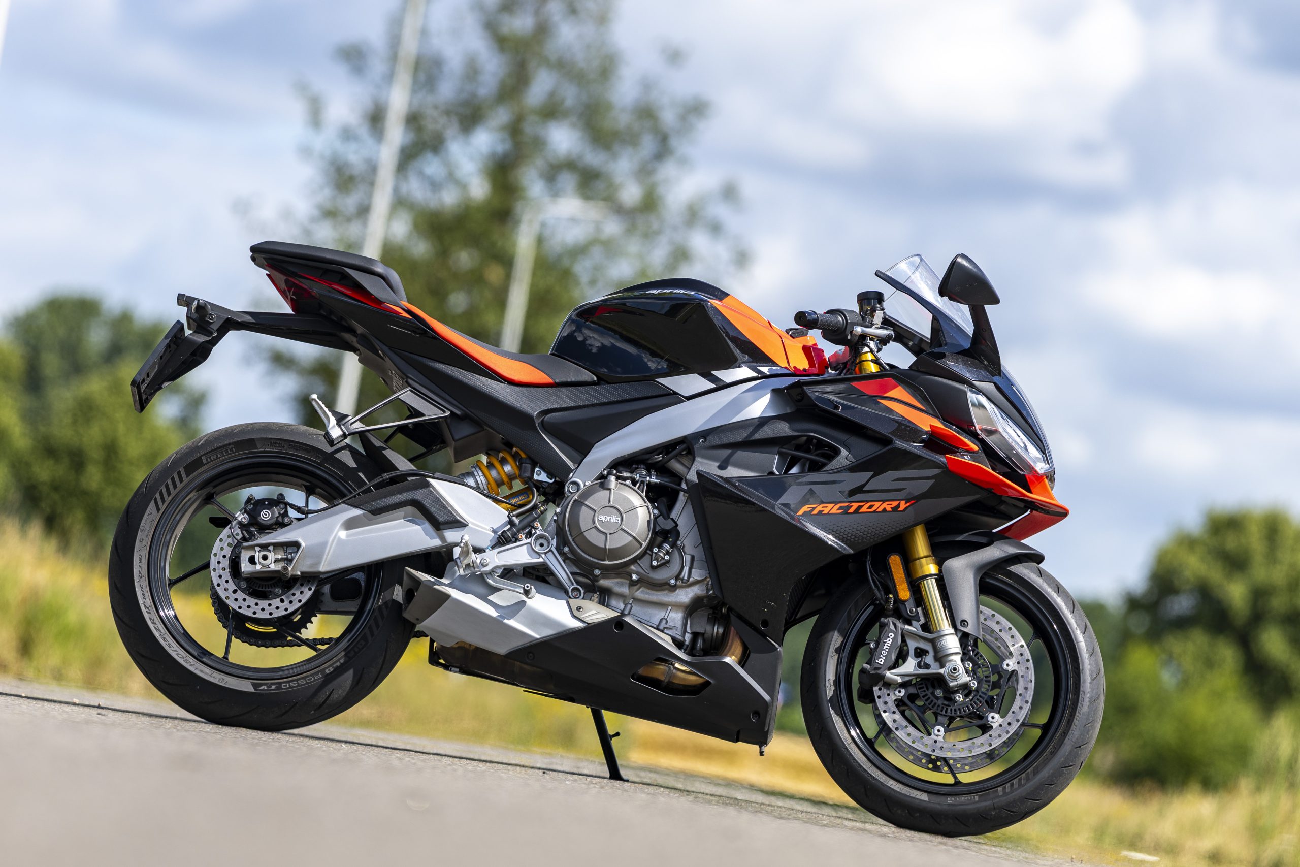 Aprilia RS 660 Factory