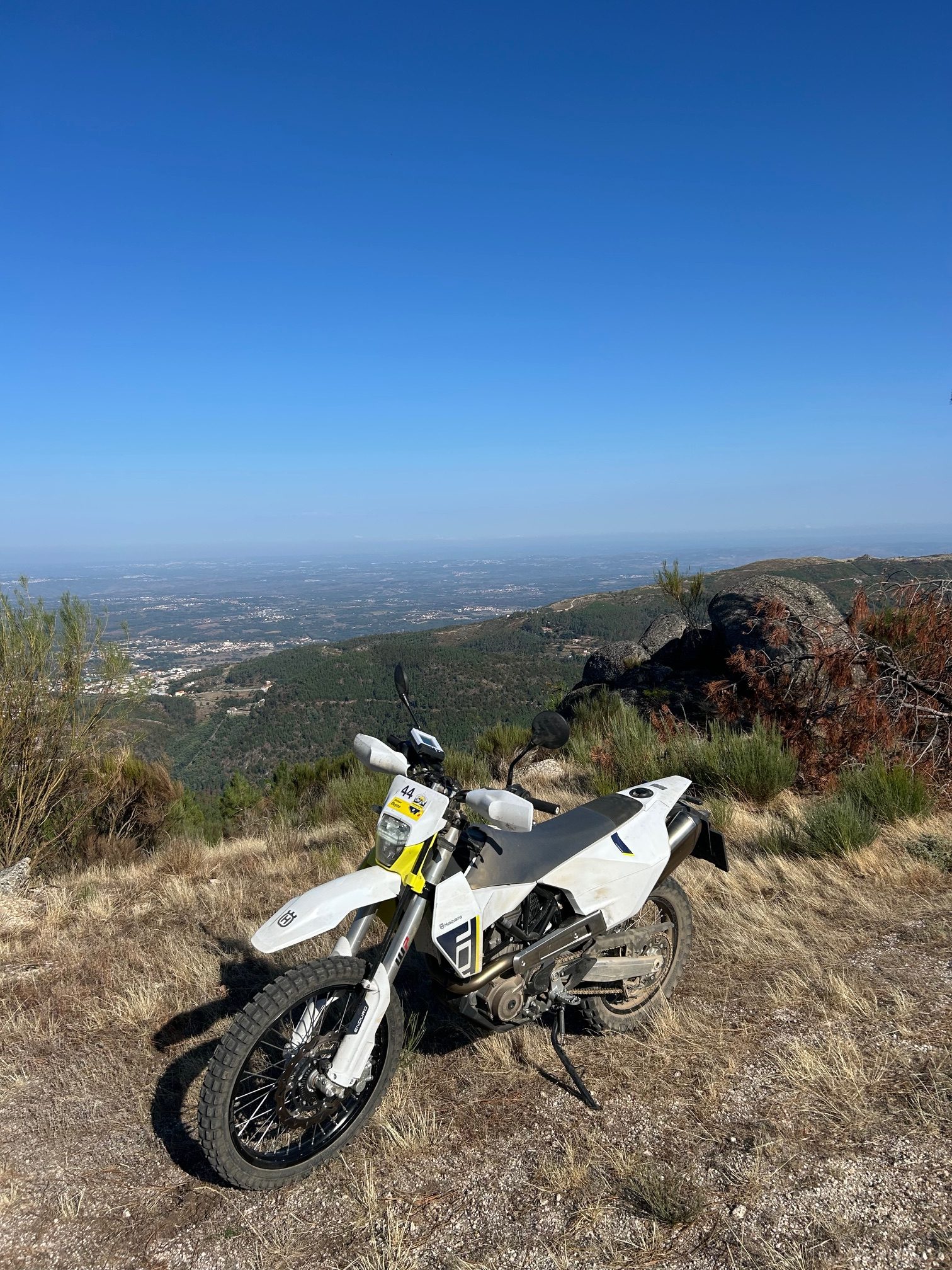 Husqvarna 701 Enduro