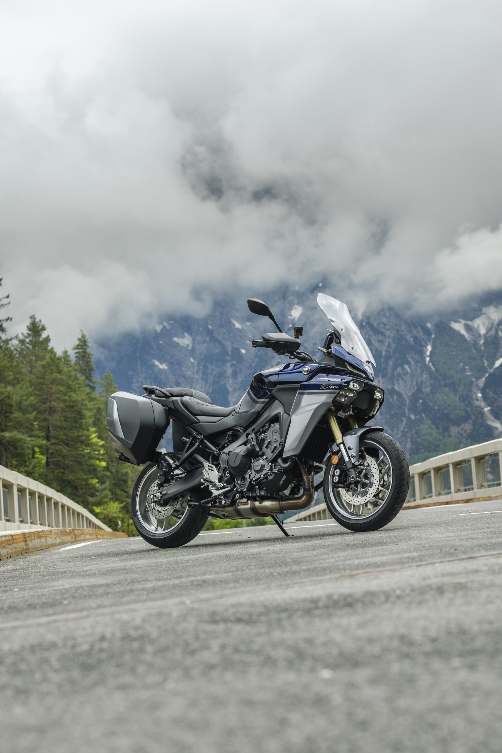 Yamaha Tracer 9 GT+