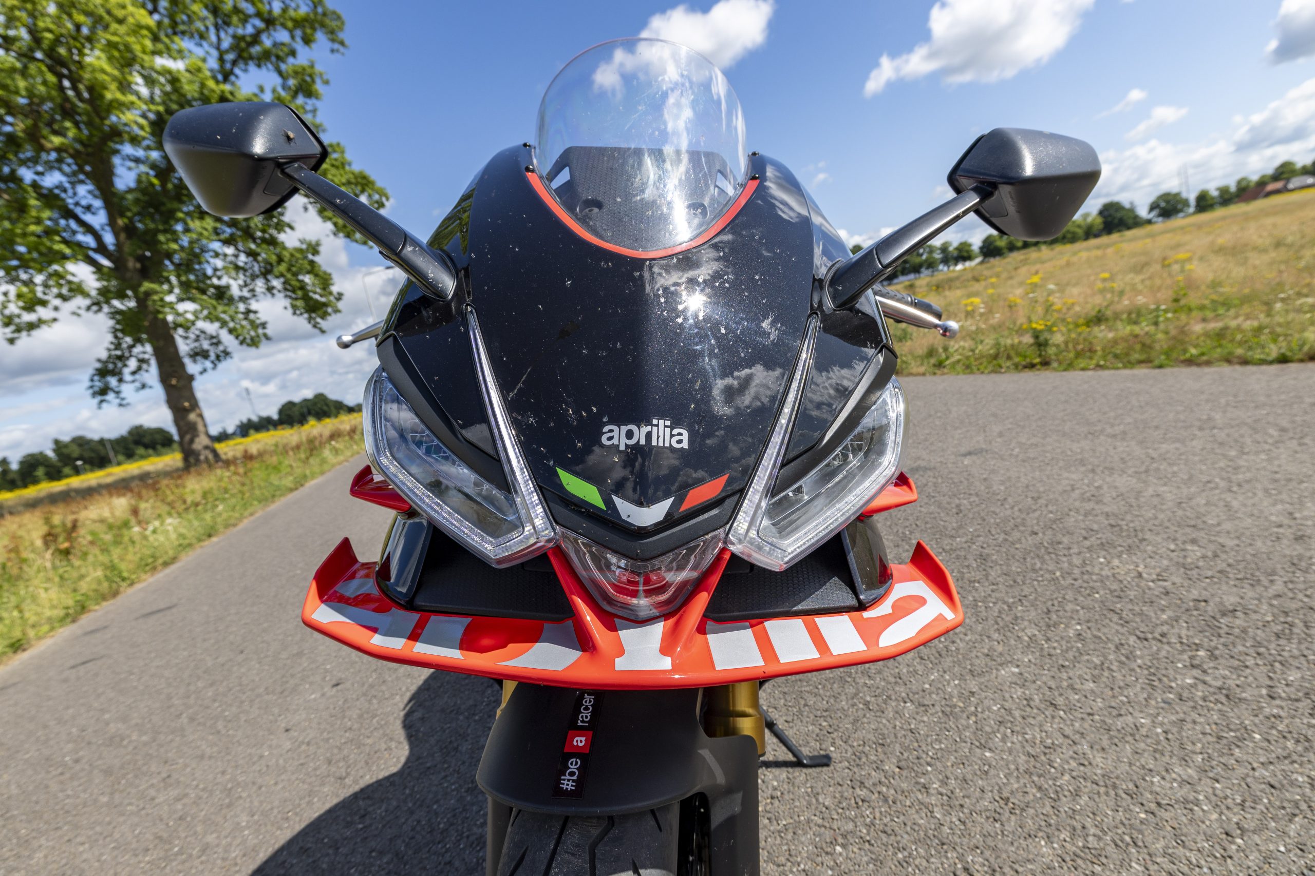 Aprilia RS 660 Factory