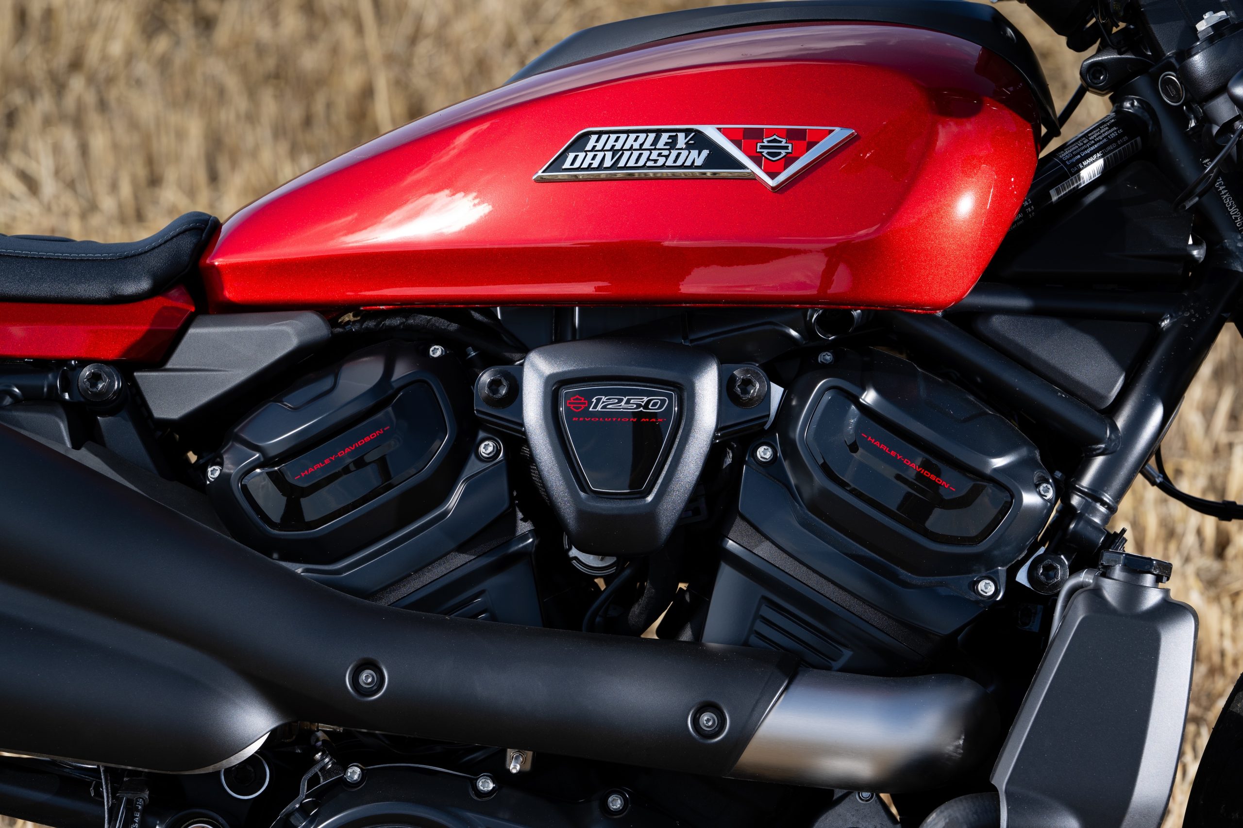 Harley-Davidson Sportster S