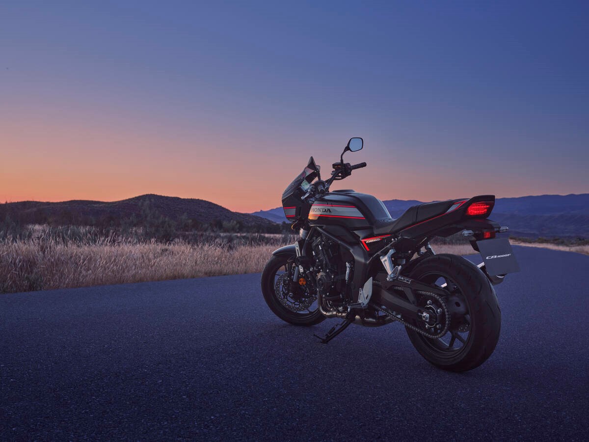 Honda CB1000F