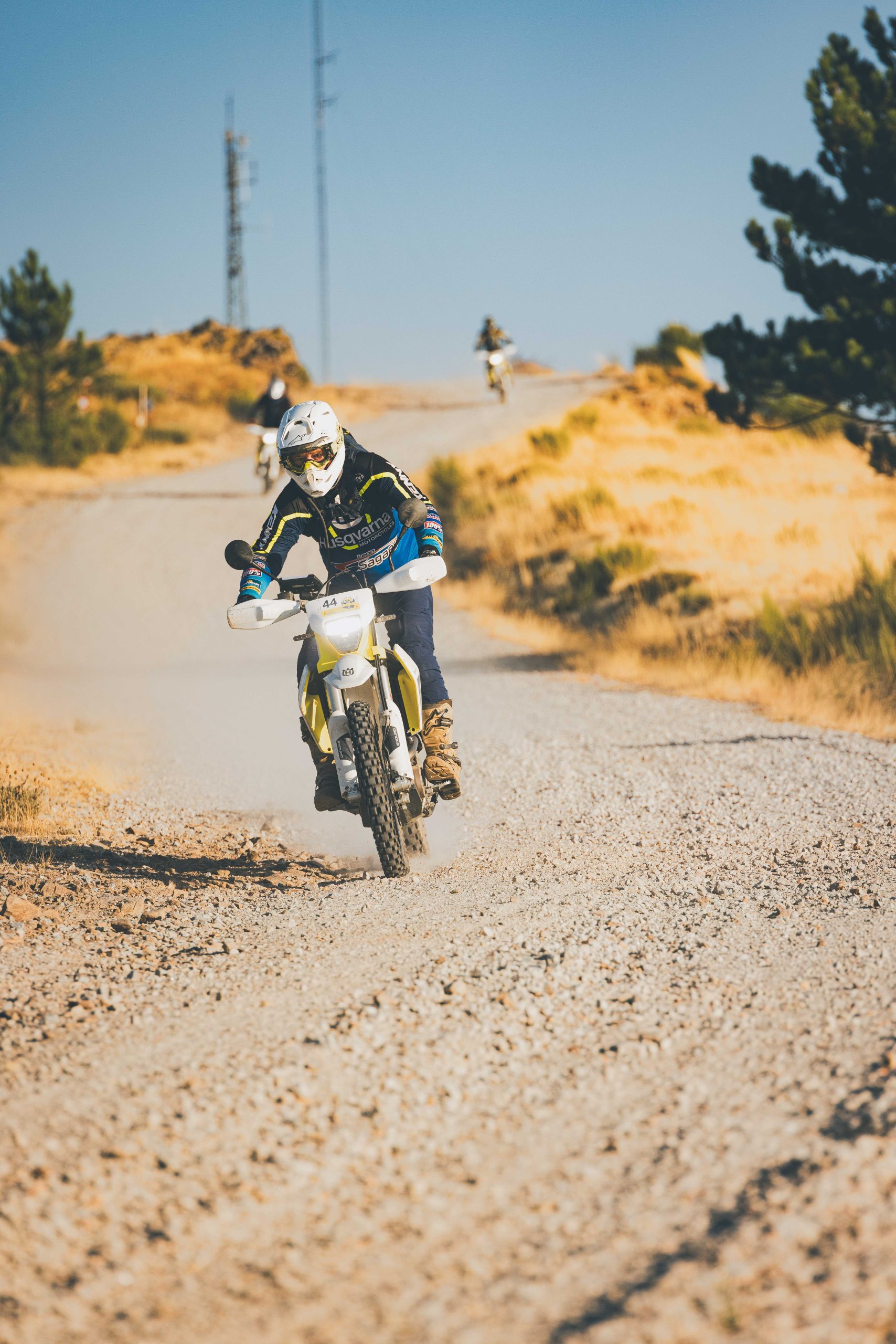 Husqvarna 701 Enduro