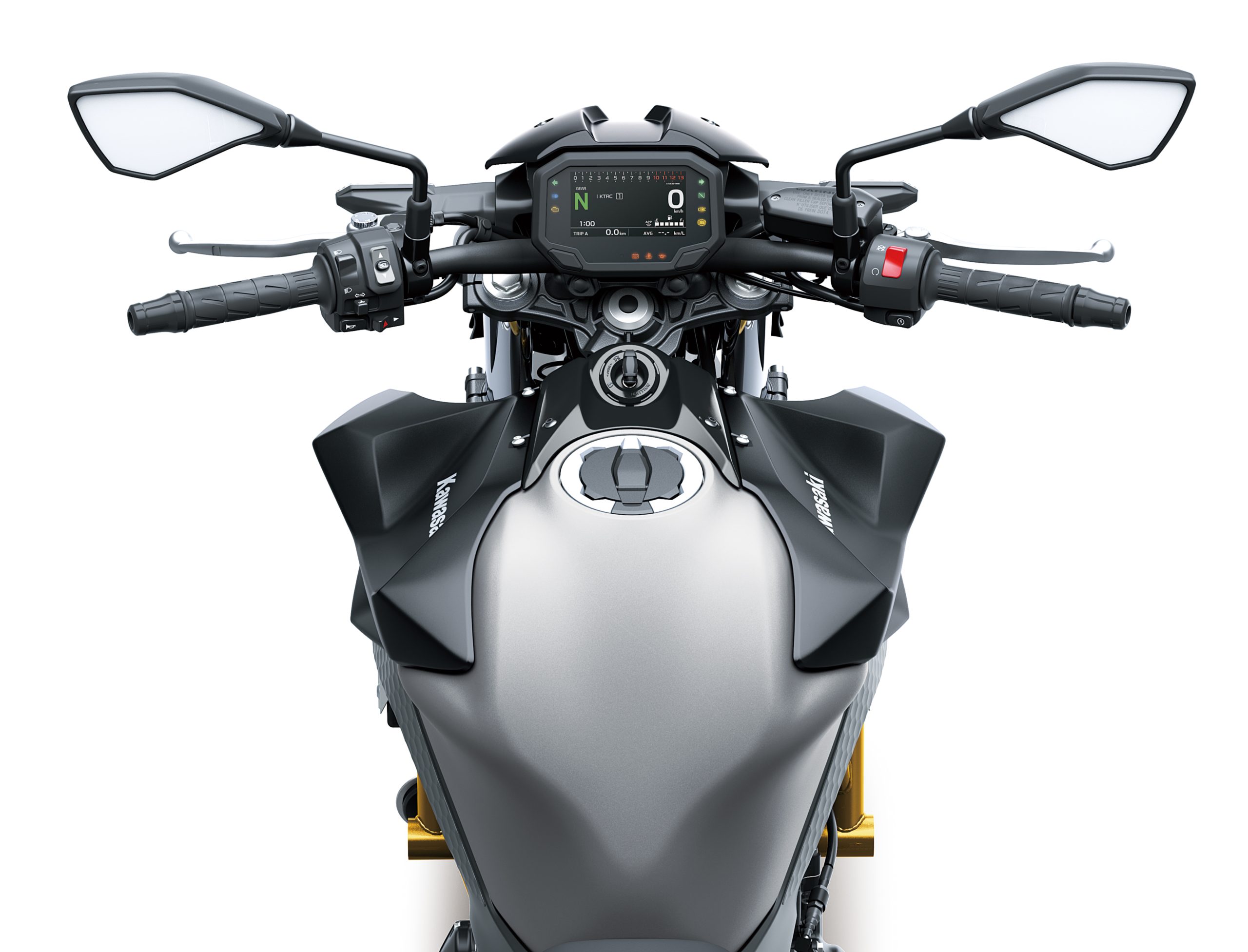 Kawasaki Z650 S