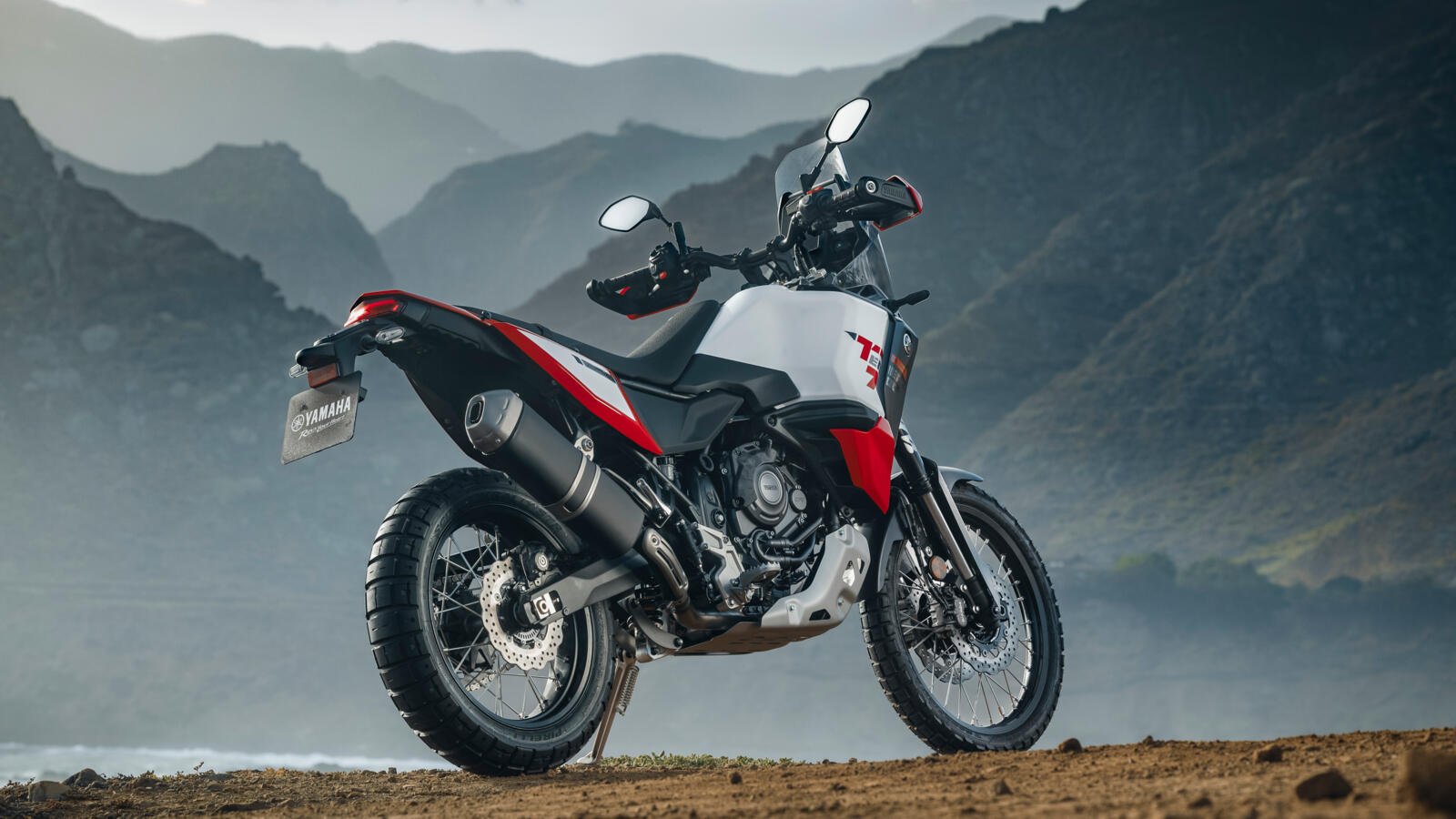 Yamaha Ténéré 700 World Raid