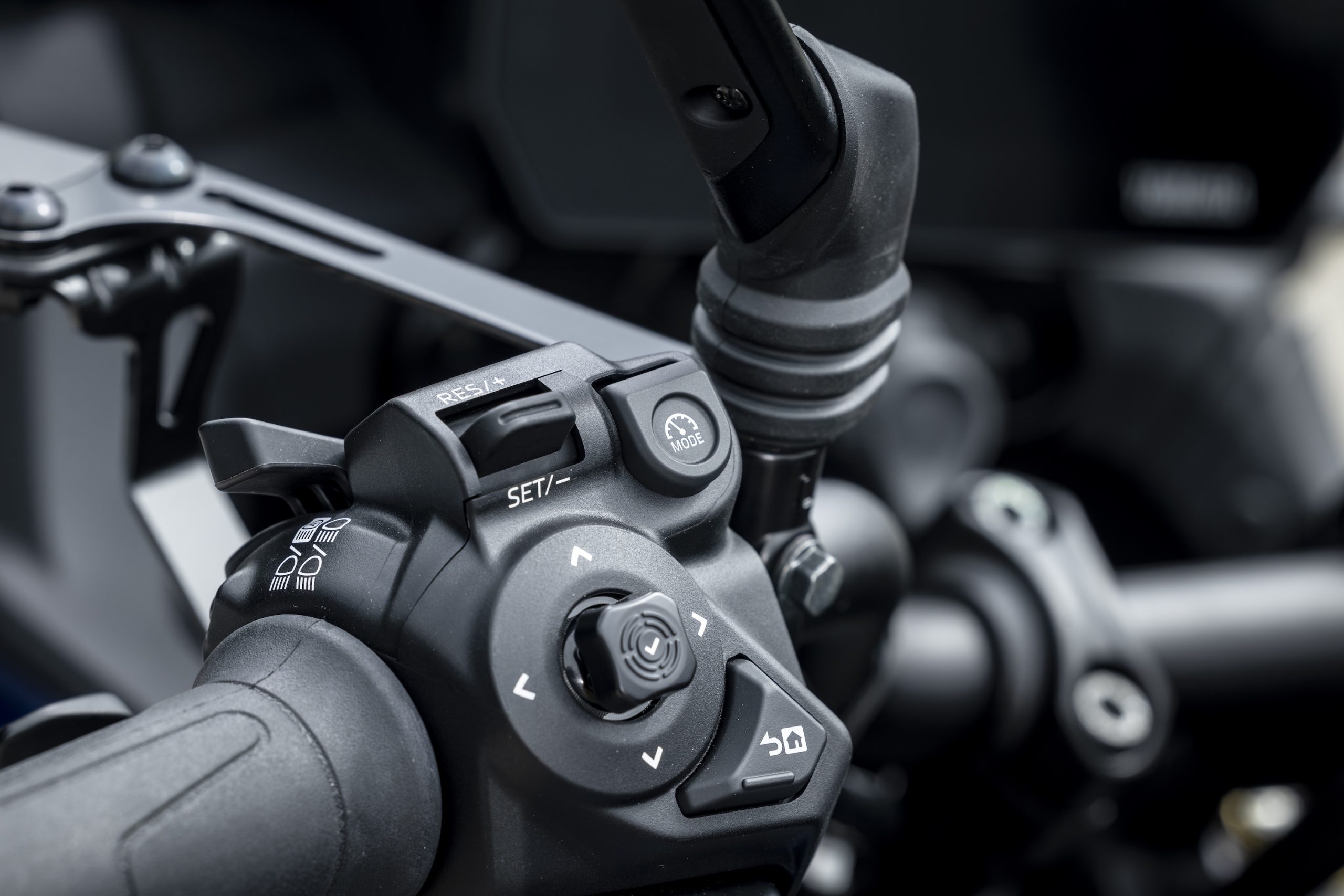 Yamaha Tracer 9 GT+