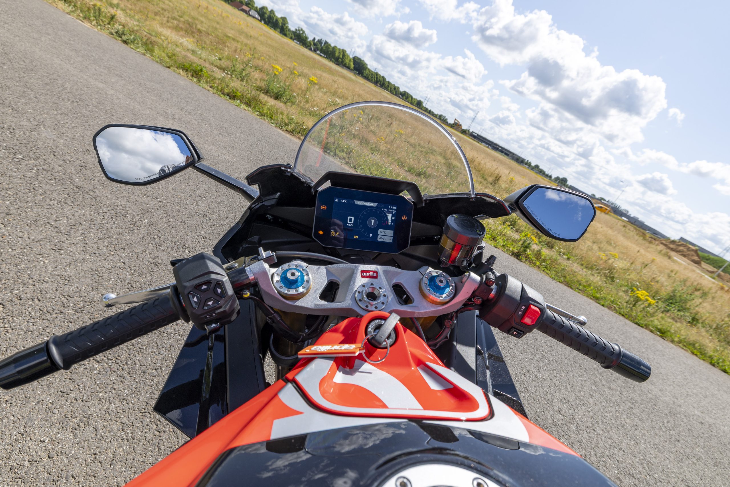 Aprilia RS 660 Factory
