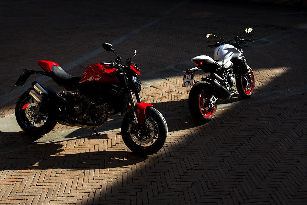 Ducati Monster