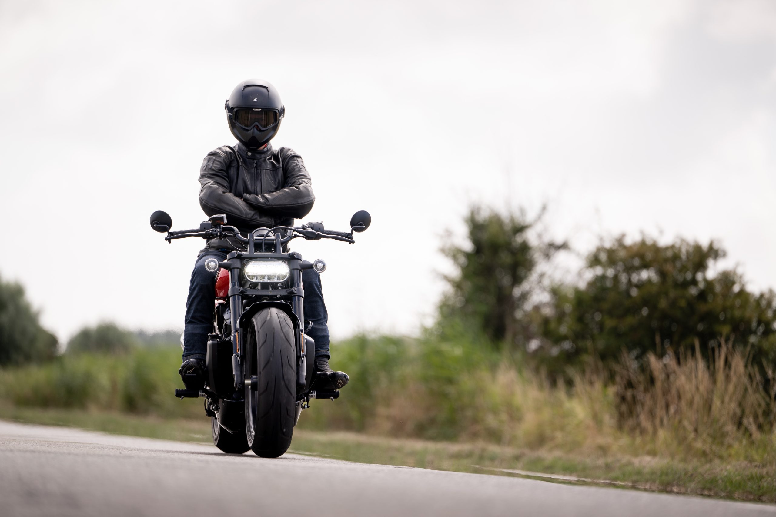 Harley-Davidson Sportster S