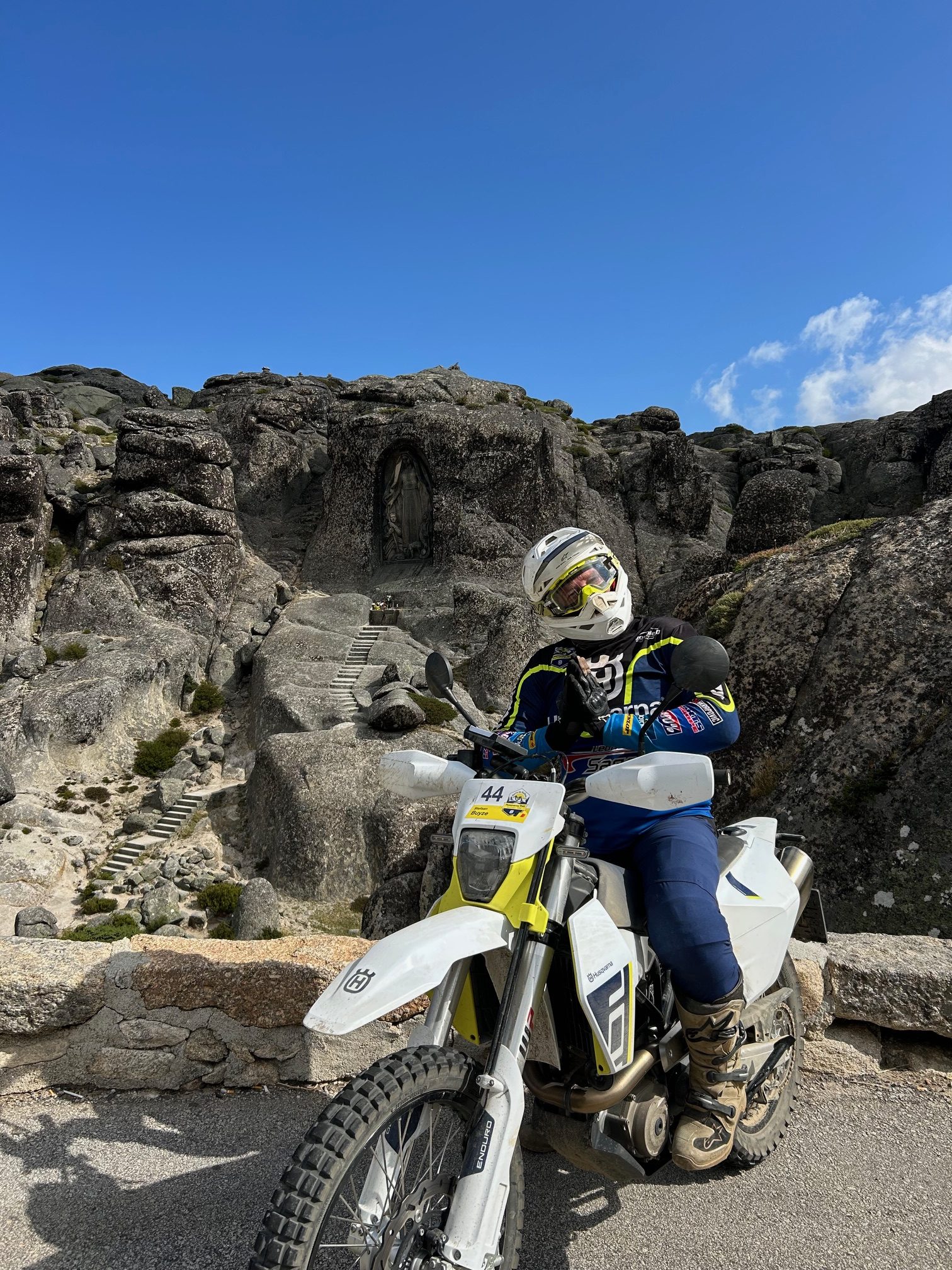Husqvarna 701 Enduro
