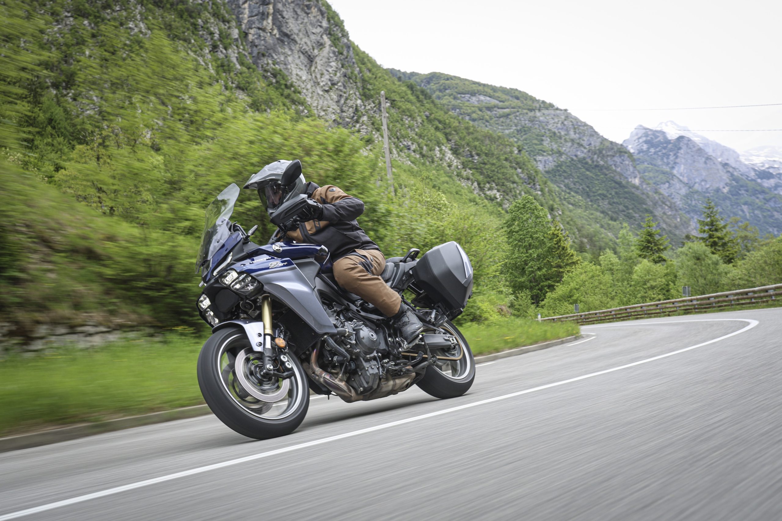 Yamaha Tracer 9 GT+