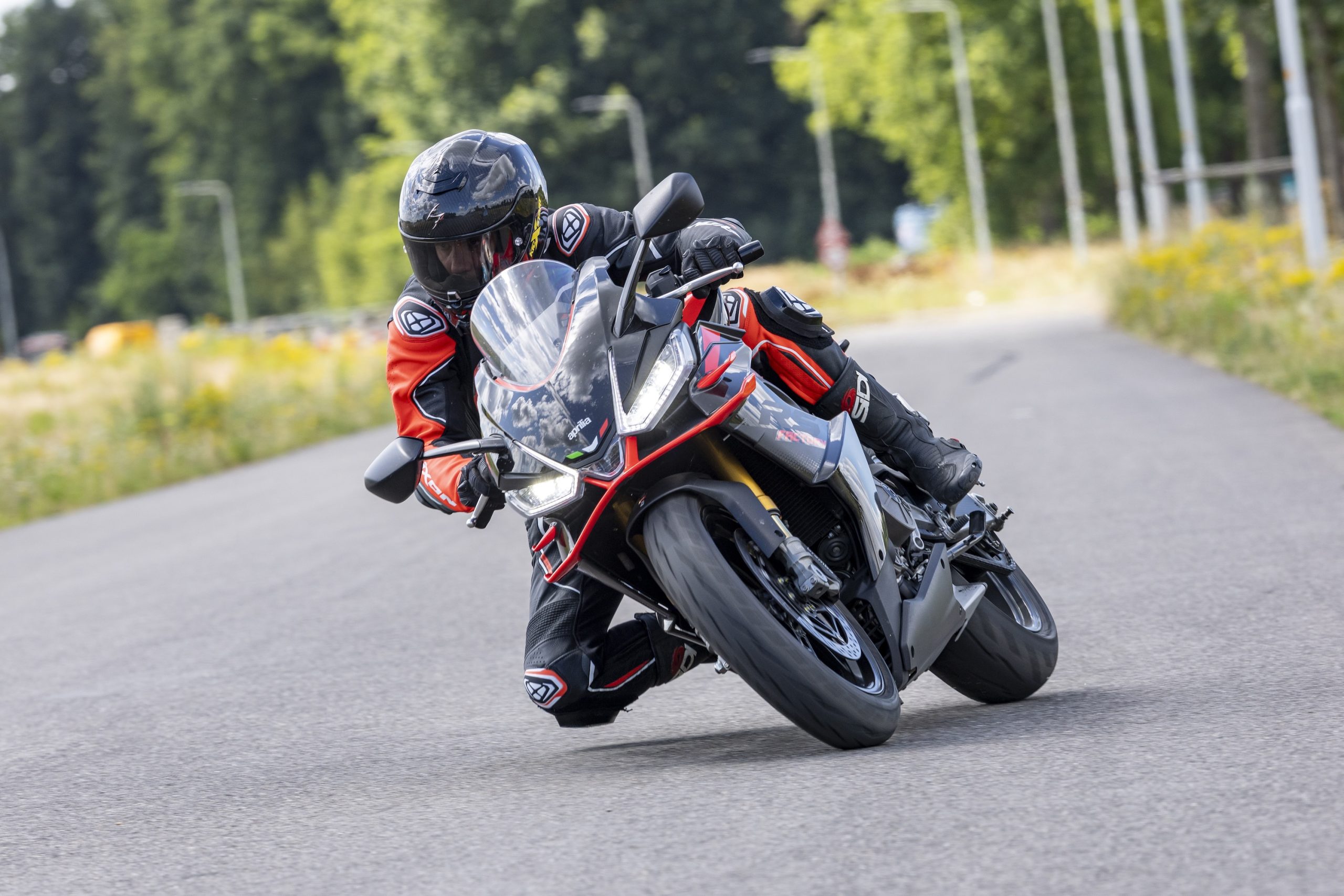Aprilia RS 660 Factory
