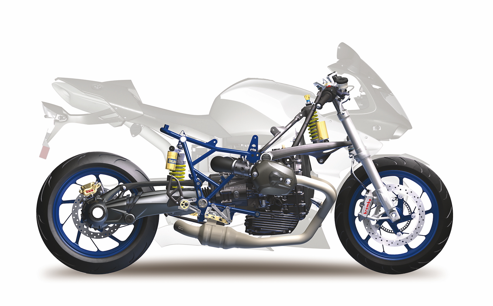 BMW HP2 Sport