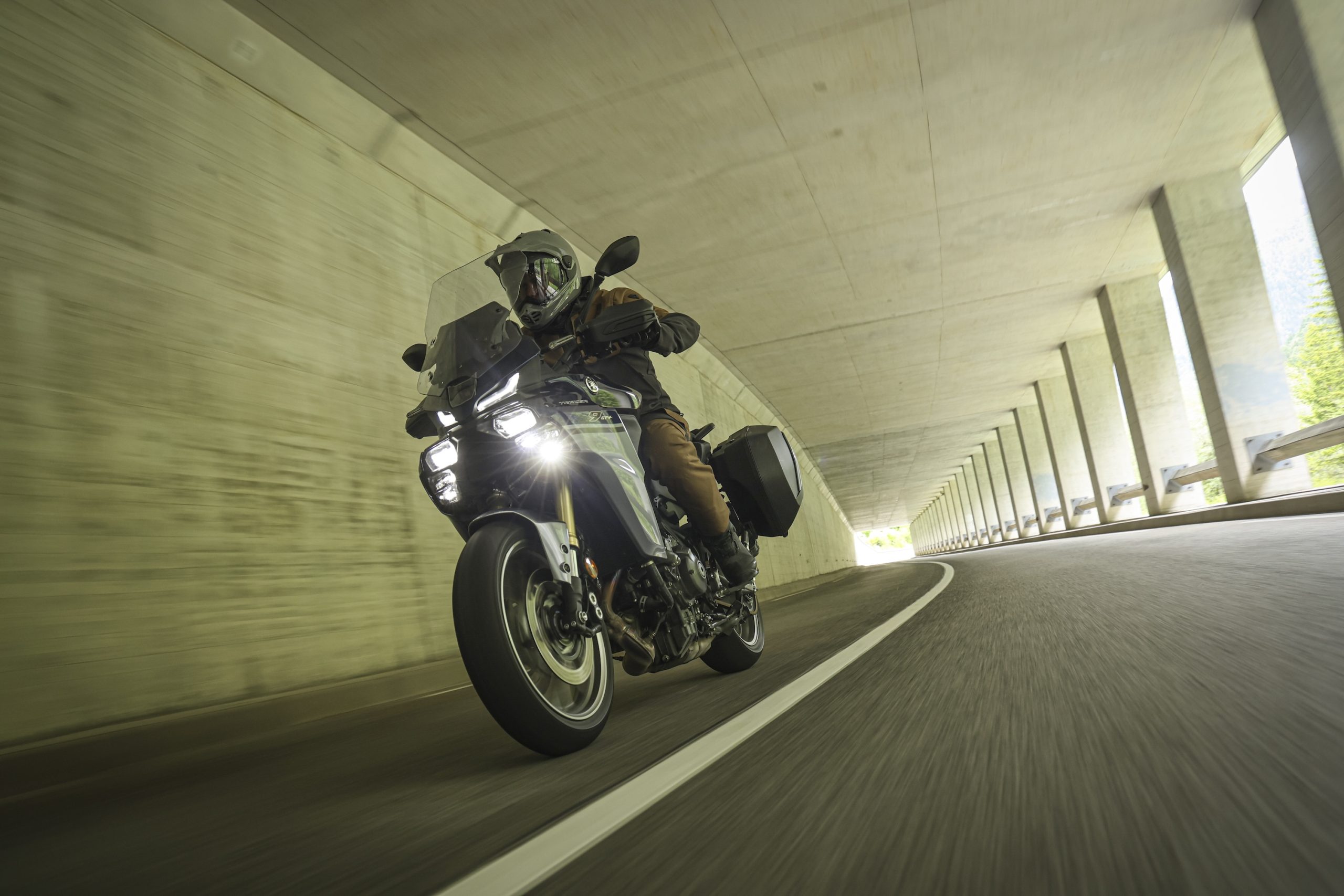 Yamaha Tracer 9 GT+