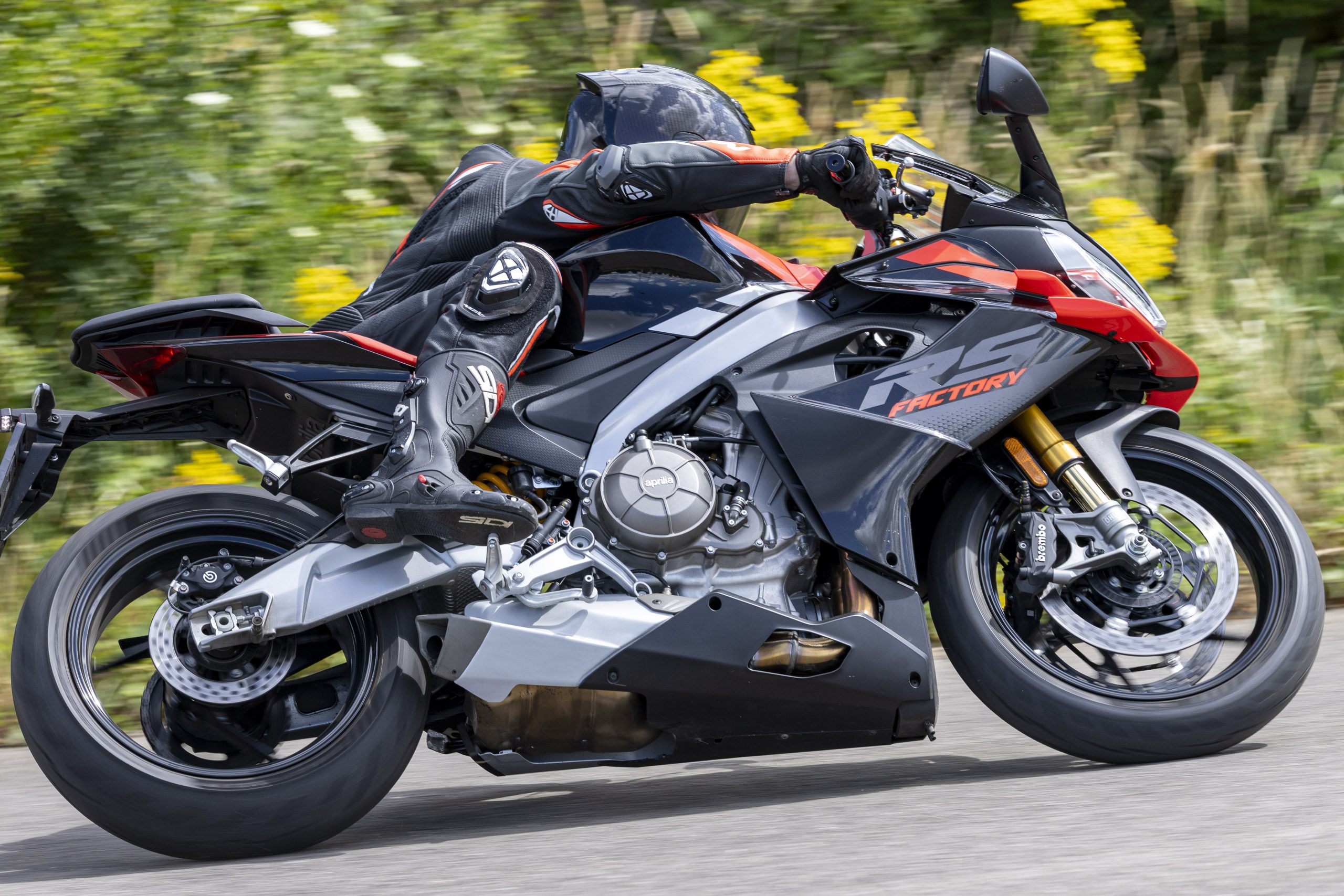 Aprilia RS 660 Factory