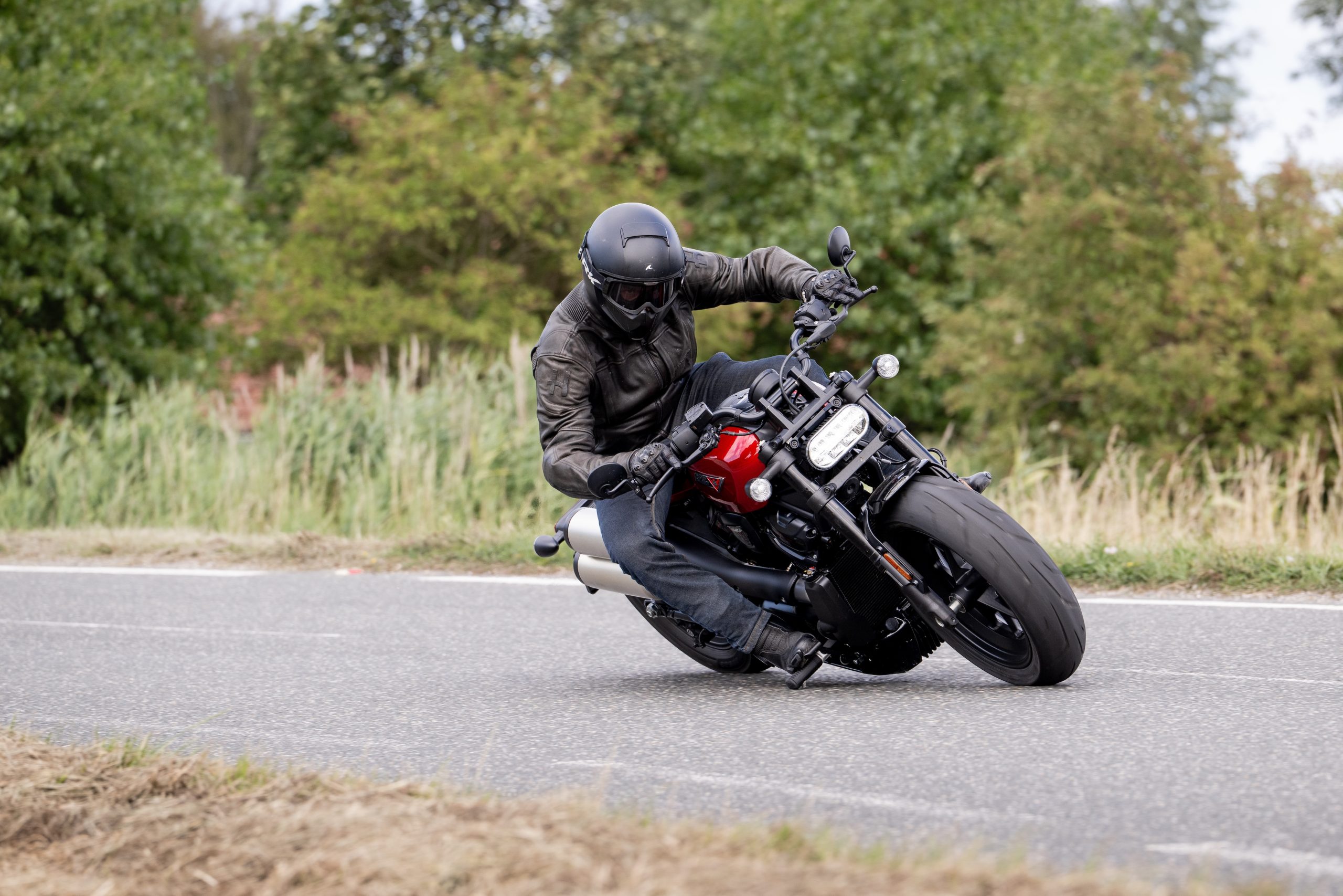 Harley-Davidson Sportster S