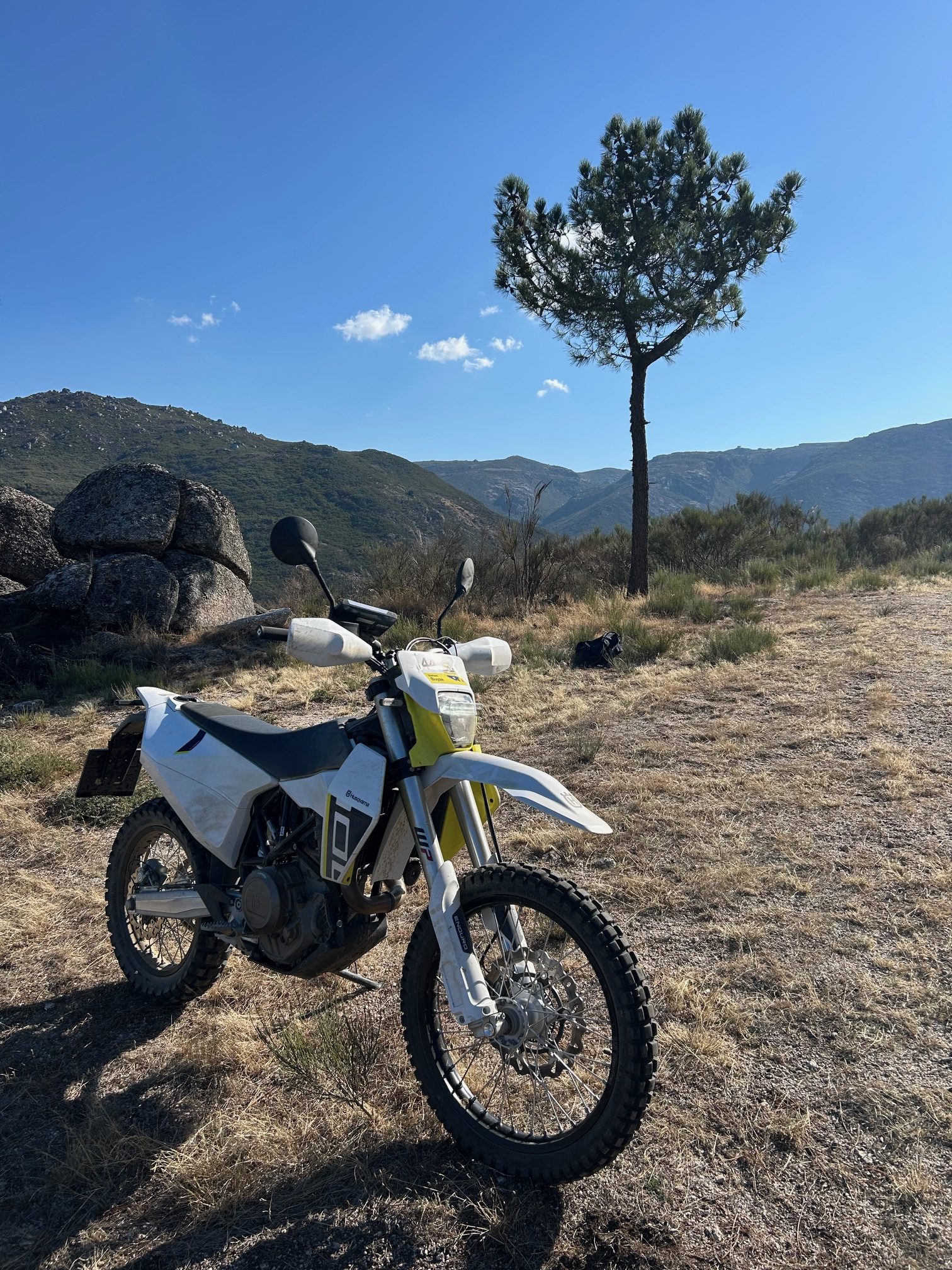 Husqvarna 701 Enduro