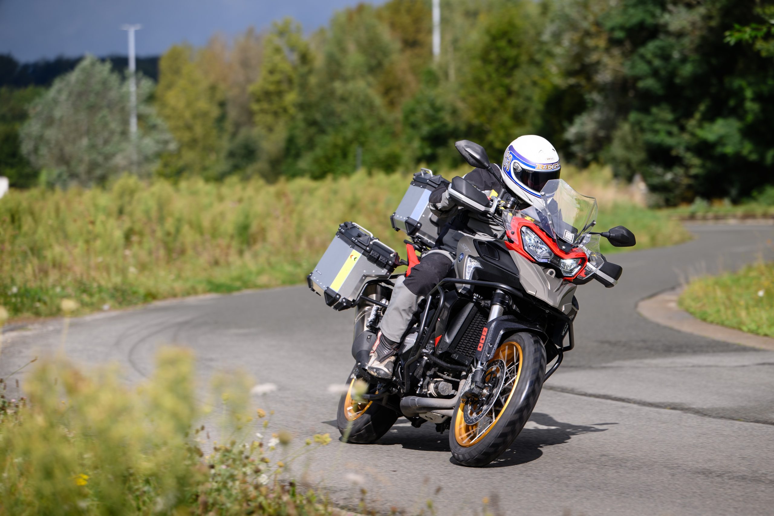 QJMotor SRT 800 SX Touring
