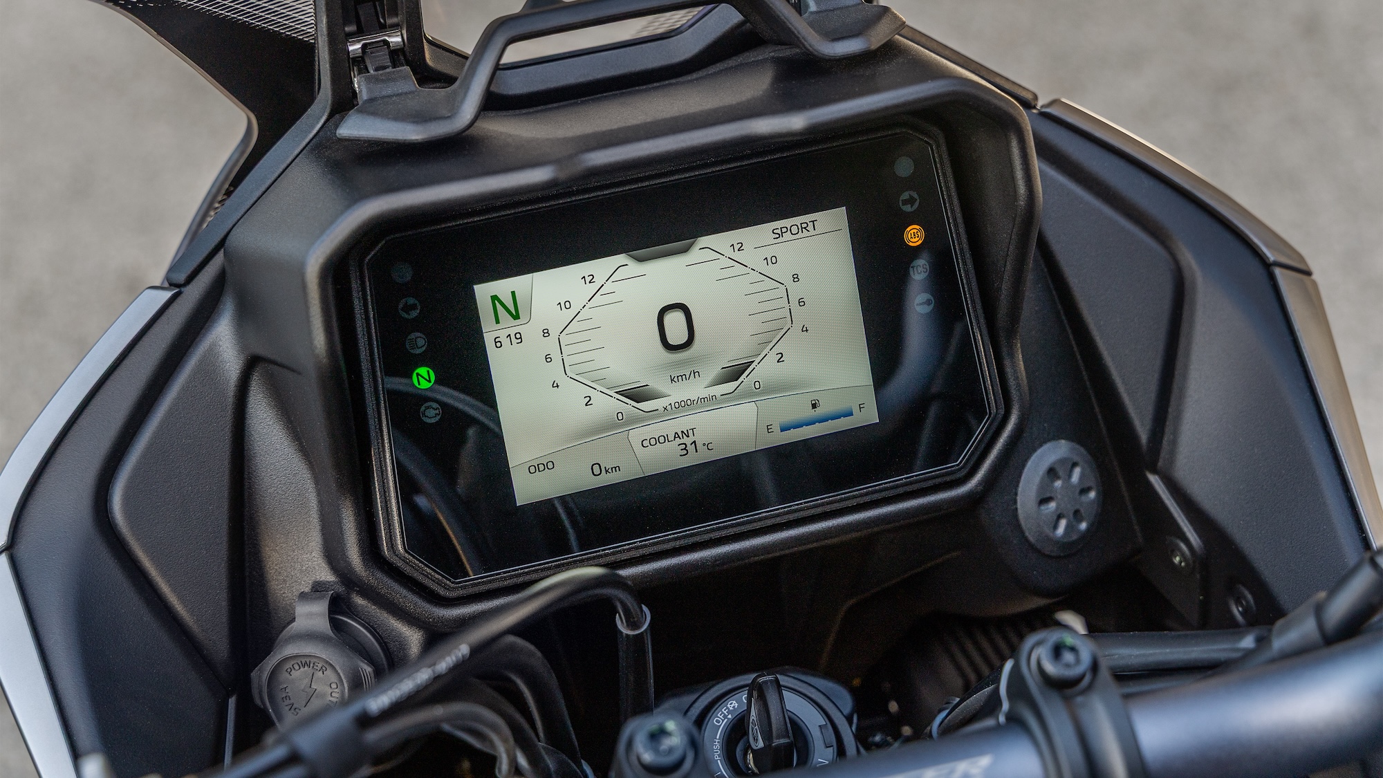 Yamaha Tracer 9 GT+