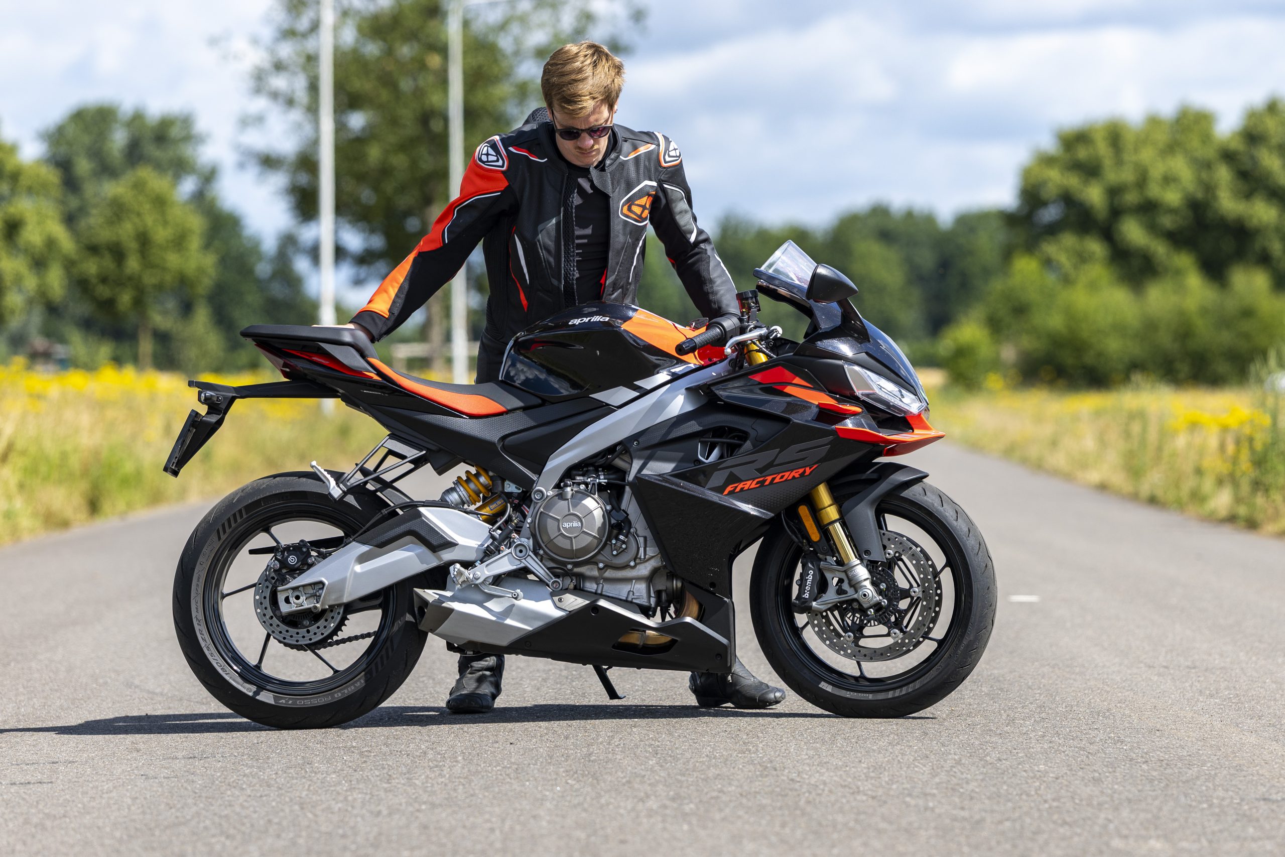 Aprilia RS 660 Factory