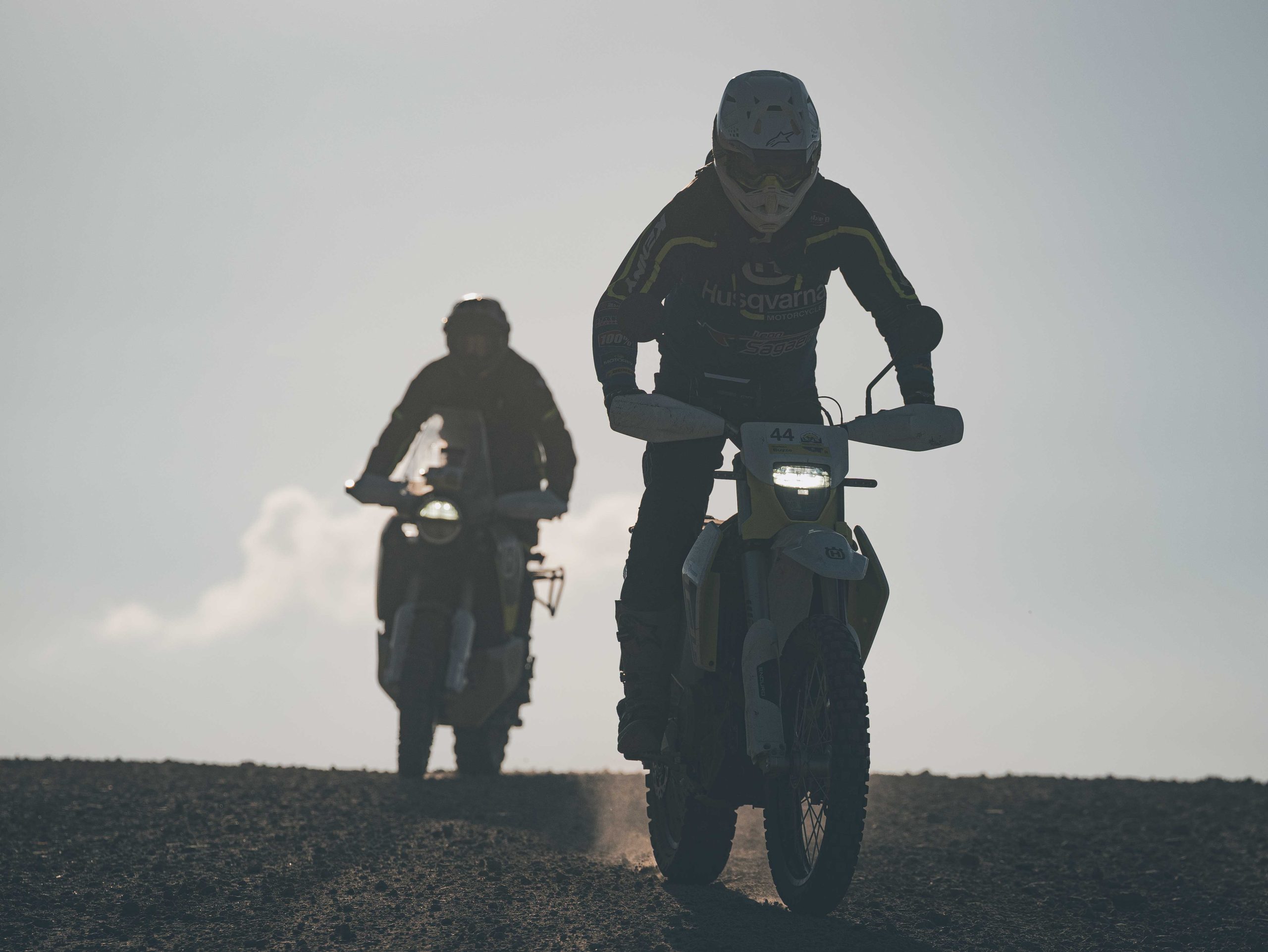 Husqvarna 701 Enduro