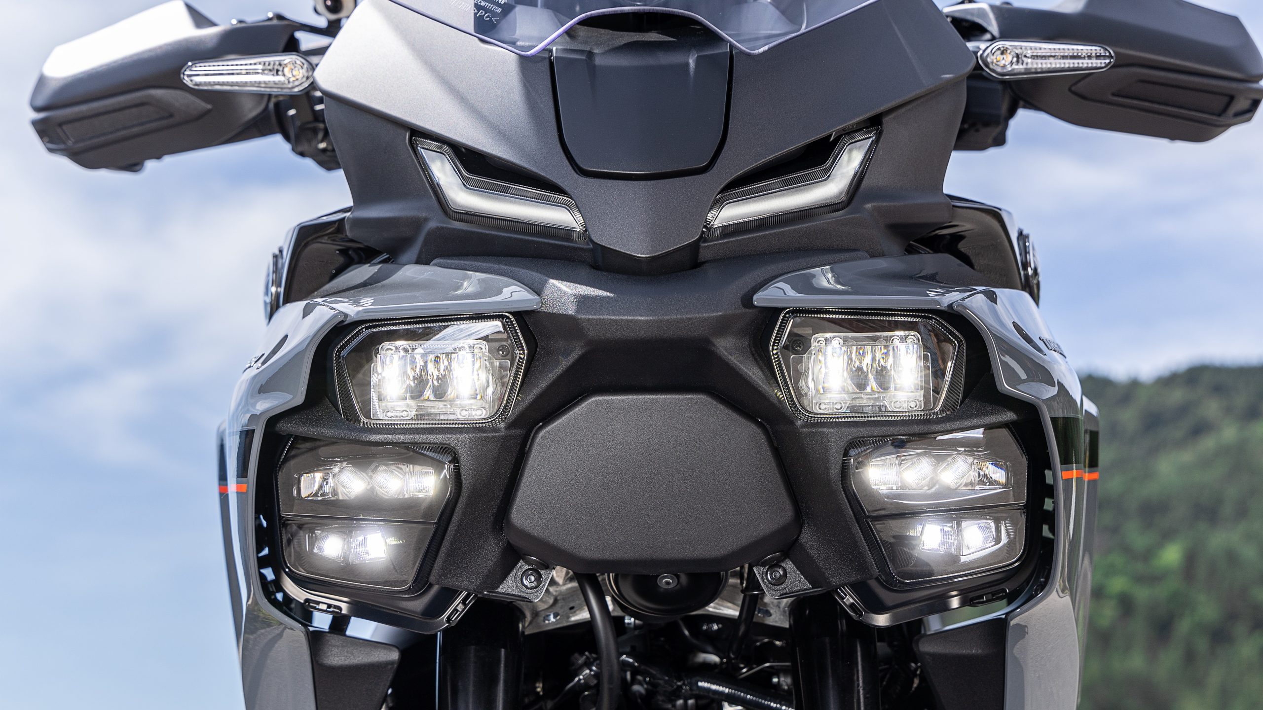 Yamaha Tracer 9 GT+