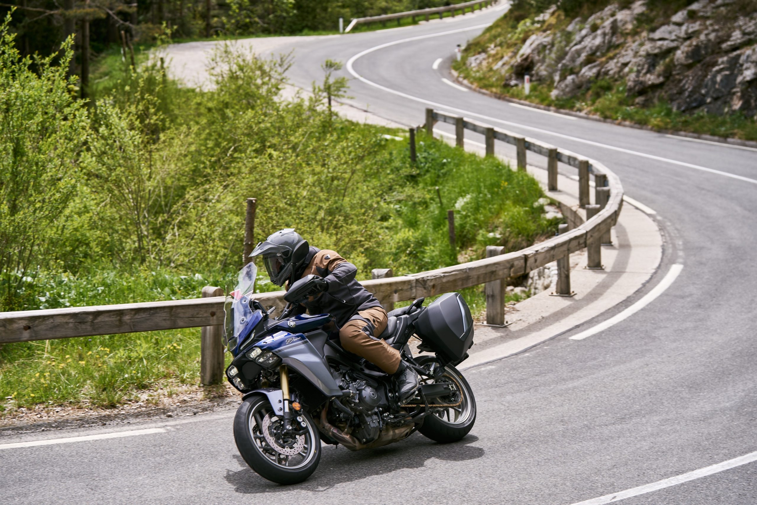Yamaha Tracer 9 GT+