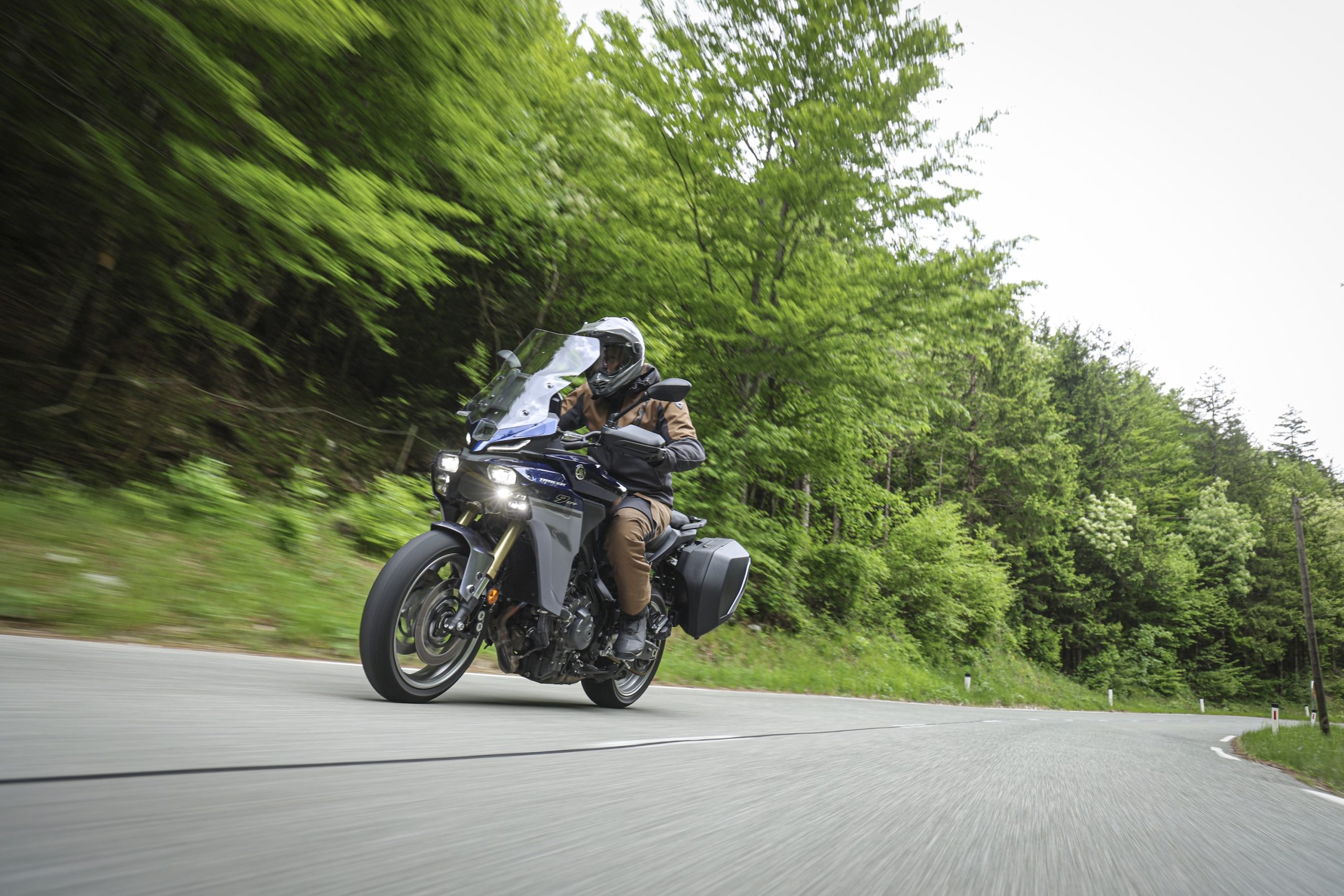 Yamaha Tracer 9 GT+