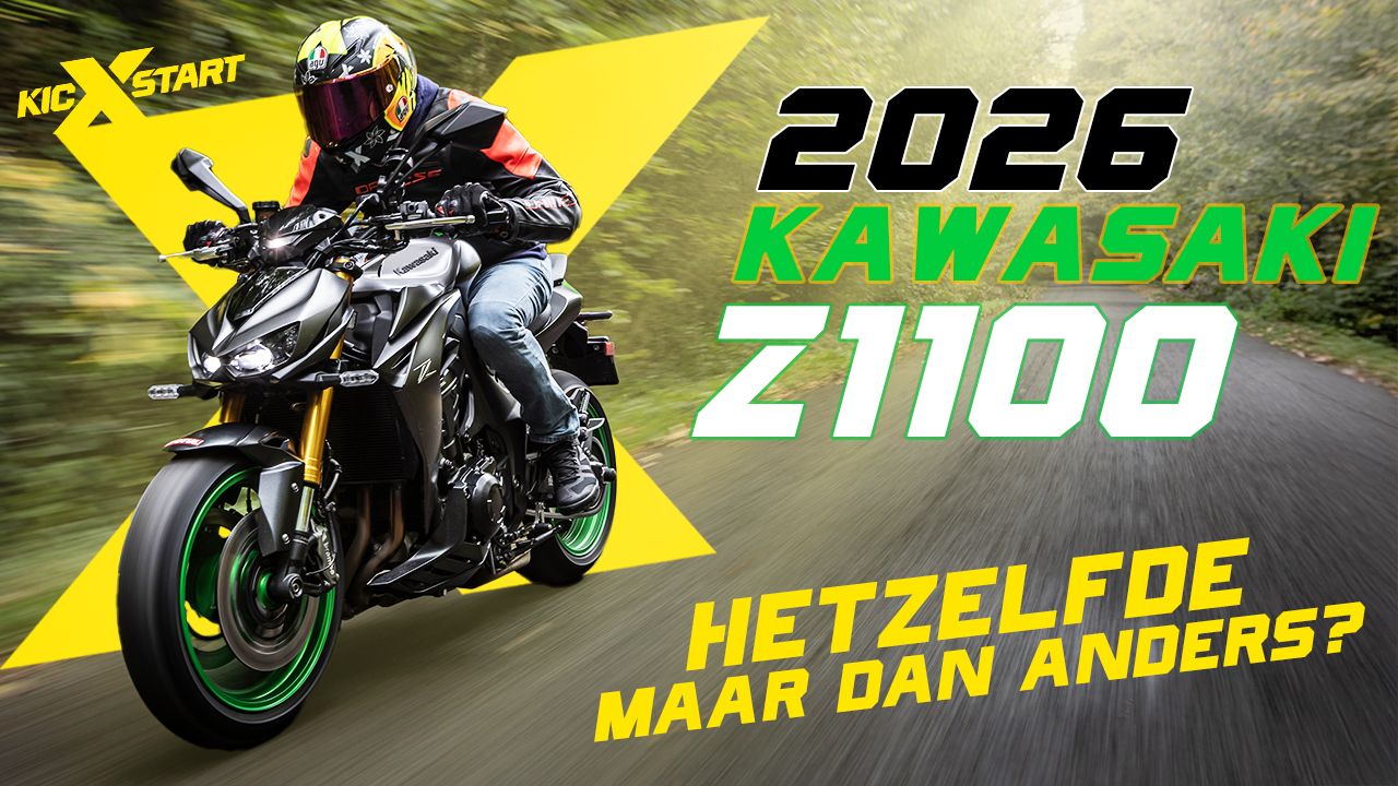 Kawasaki Z1100 SE