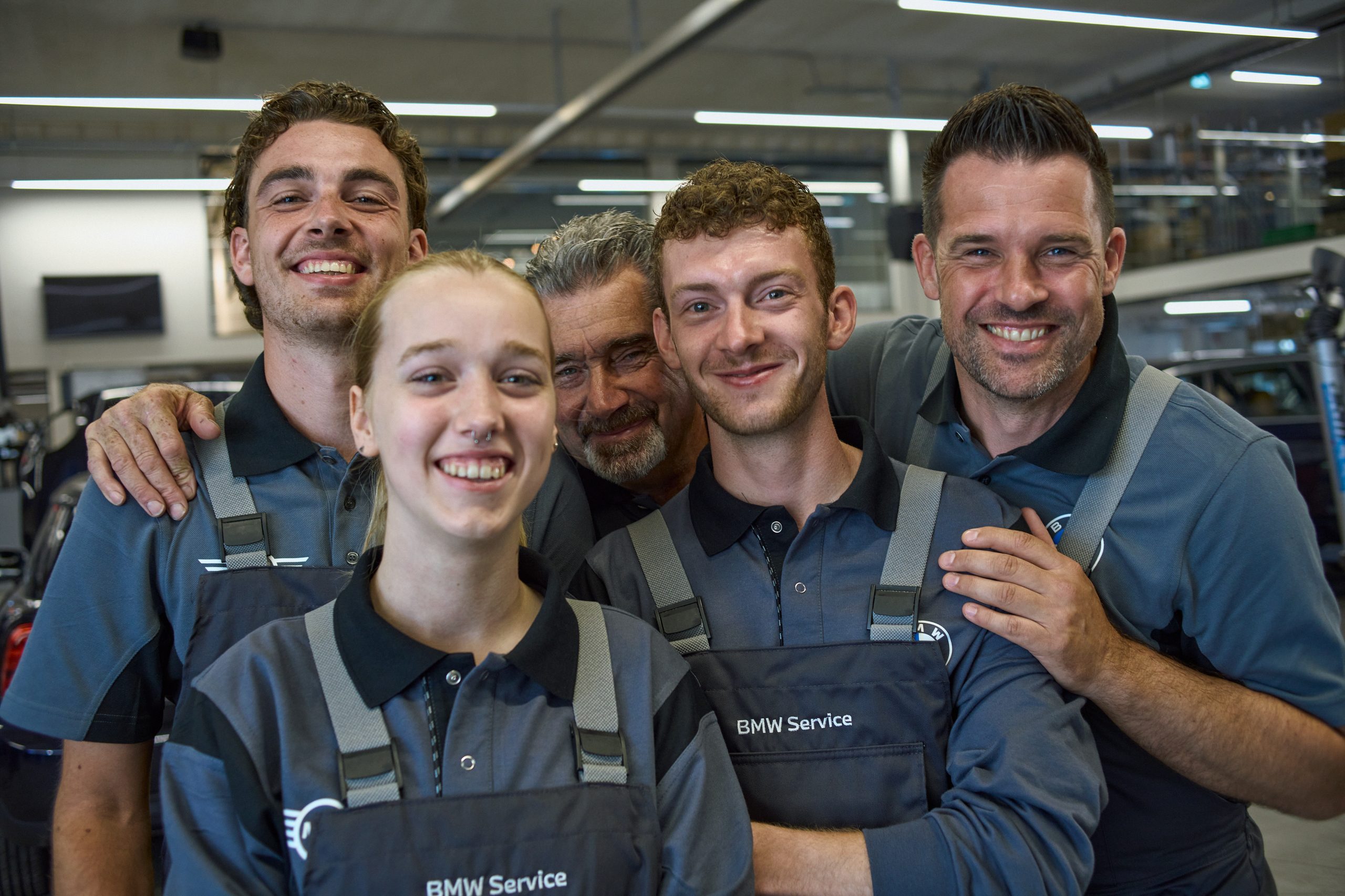 BMW vacature