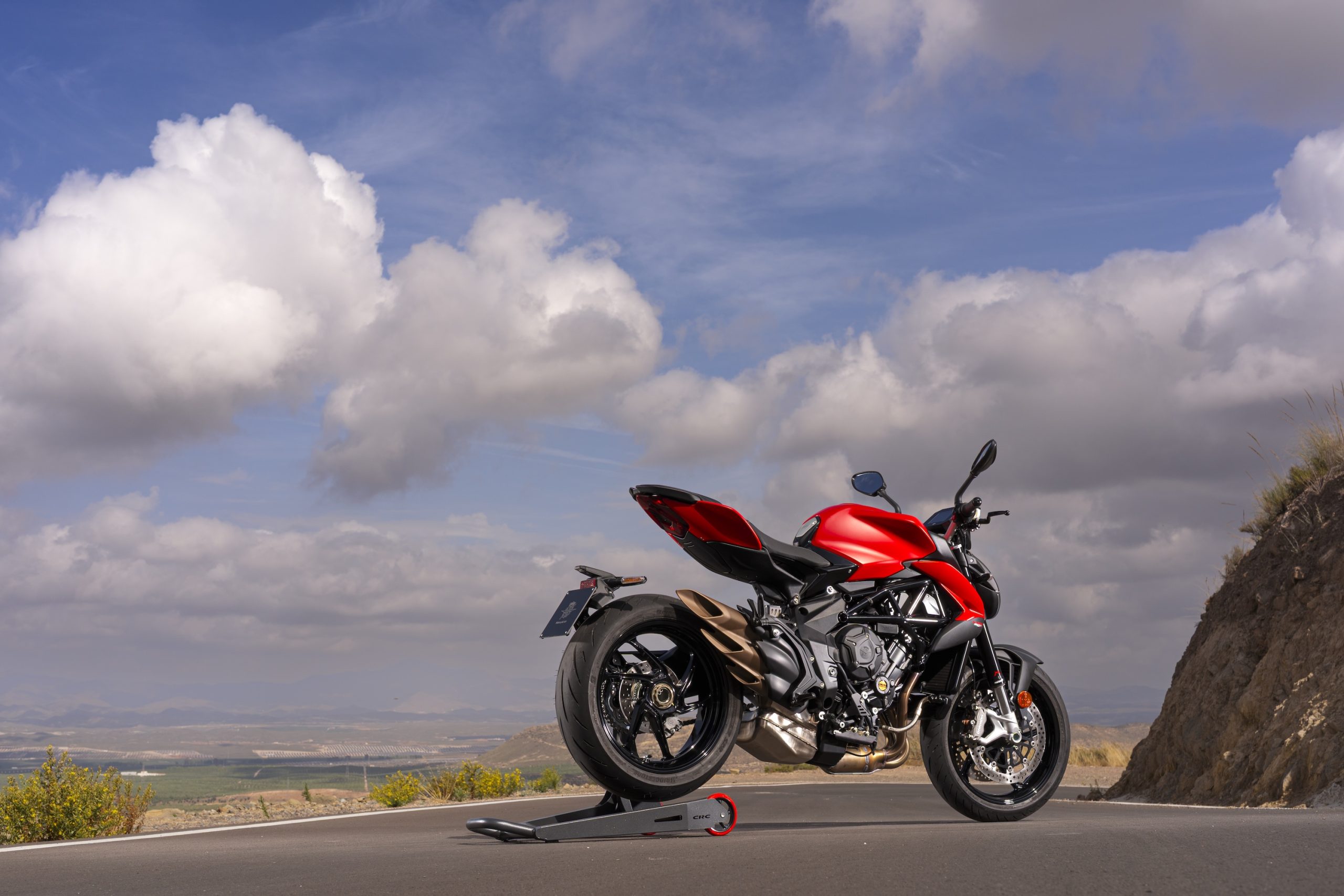 MV Agusta Brutale 800