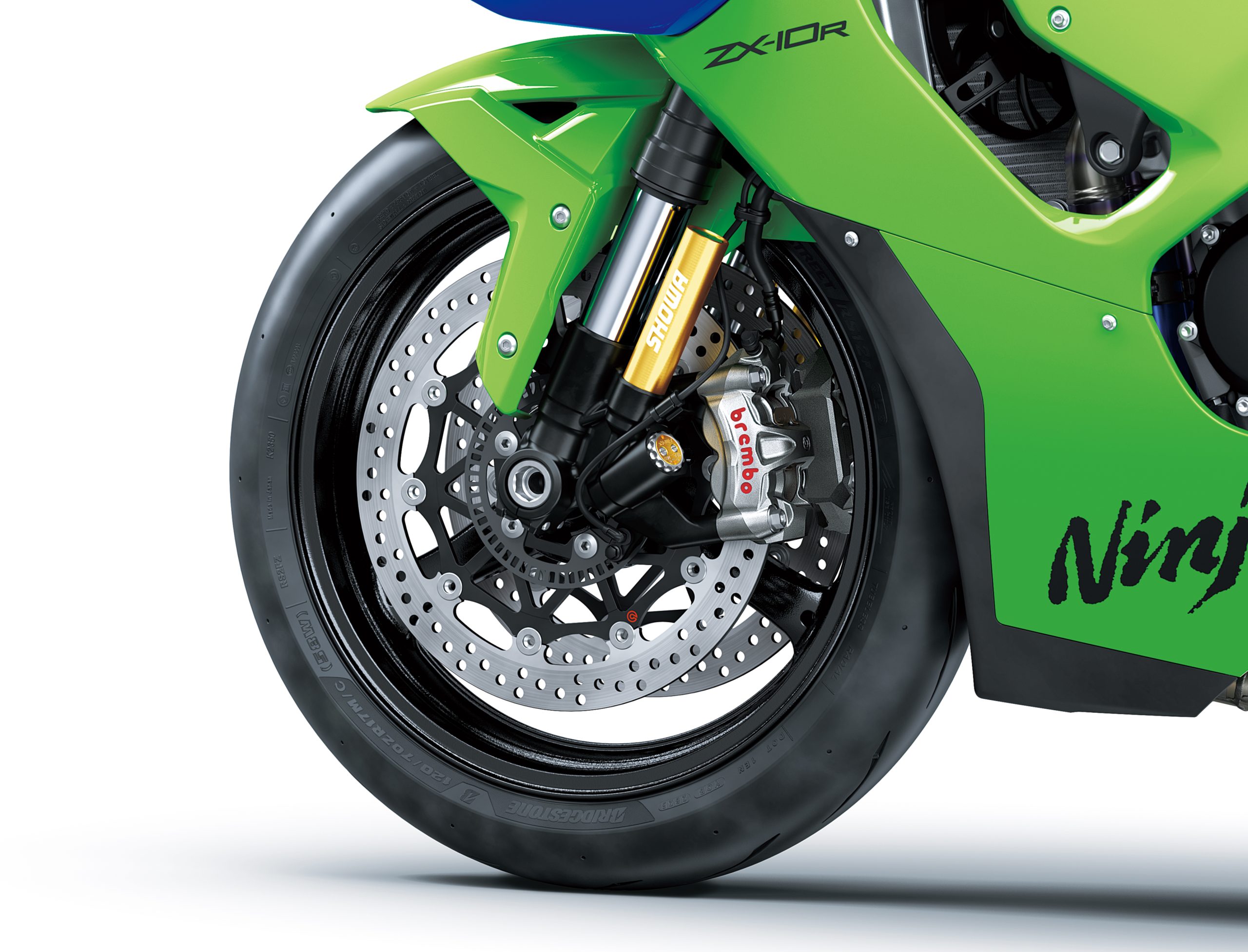Kawasaki Ninja ZX-10R 2026