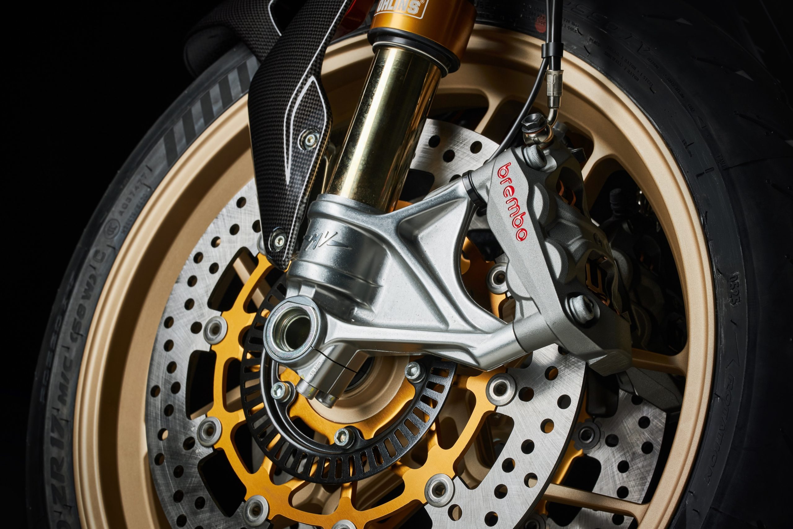 MV Agusta Brutale Serie Oro