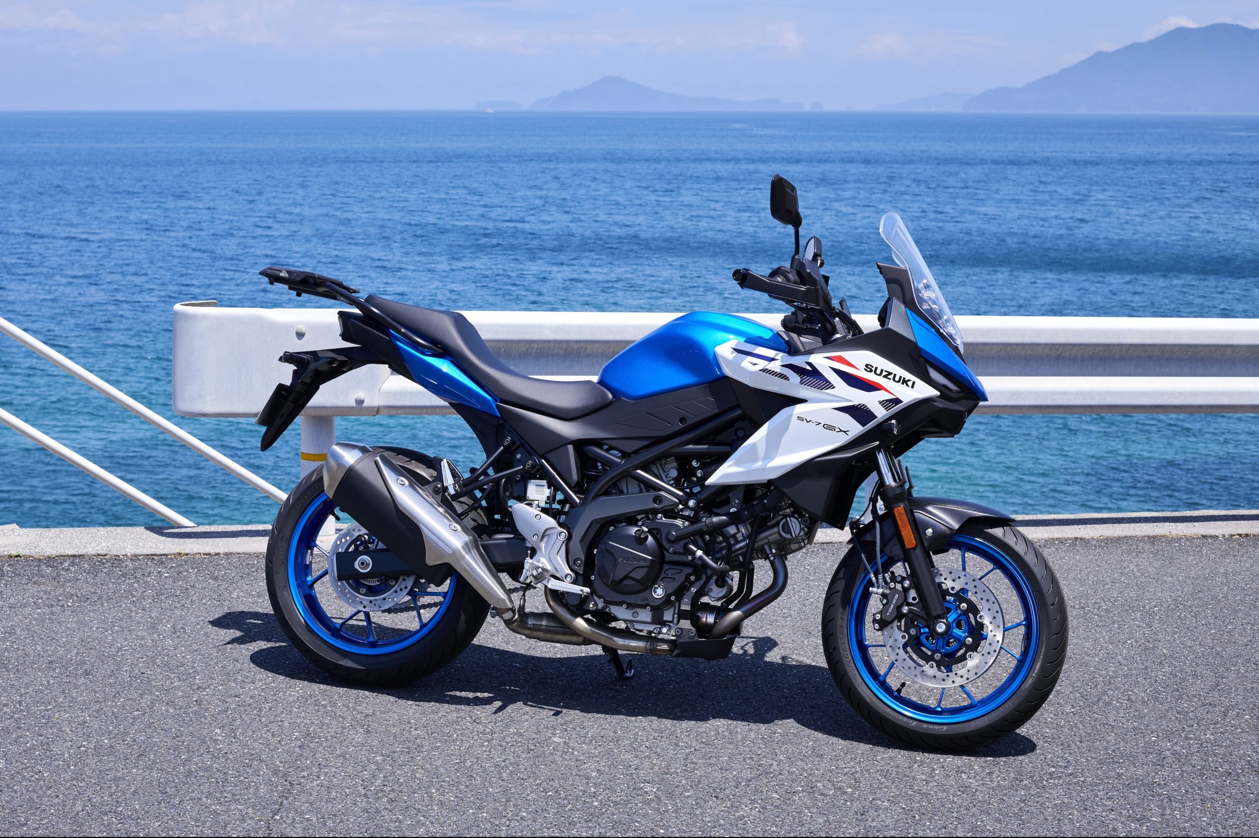 Suzuki SV-7GX