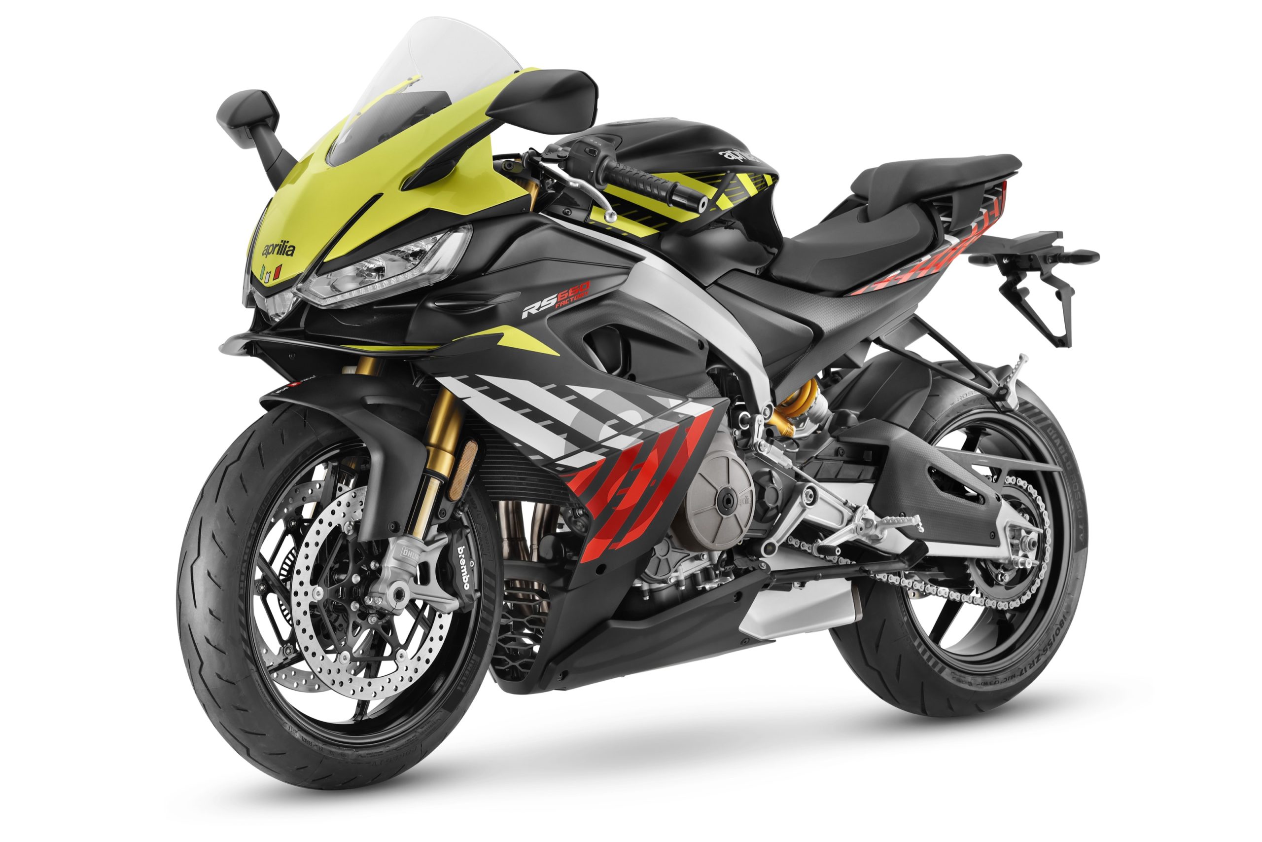Aprilia RS 660 Factory 2026
