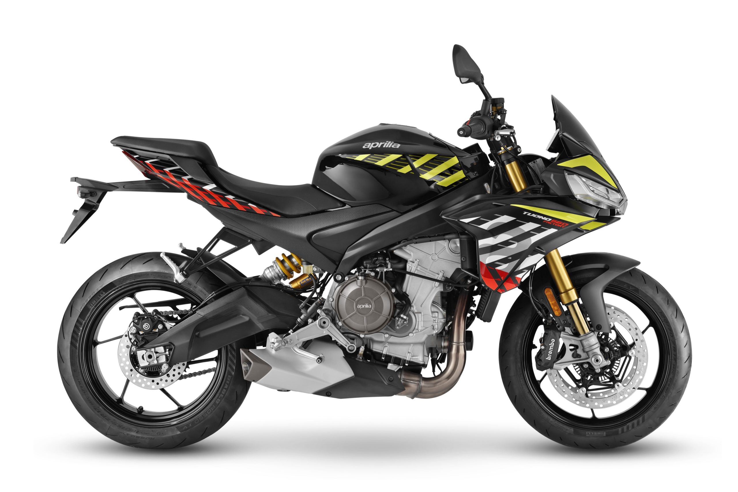 Aprilia Tuono 660 Factory 2026