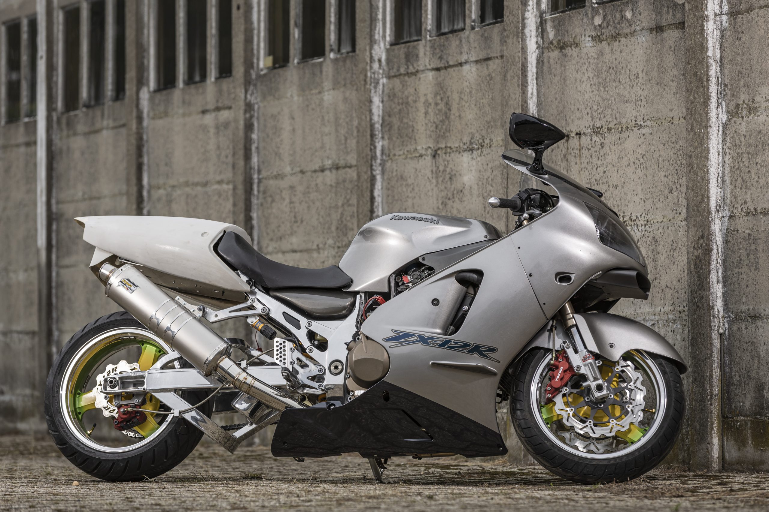 Kawasaki ZX-12R Ninja