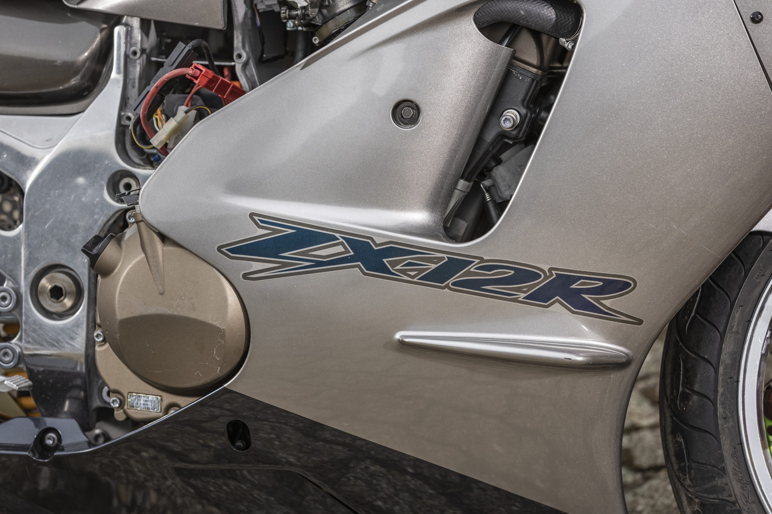 Kawasaki ZX-12R Ninja