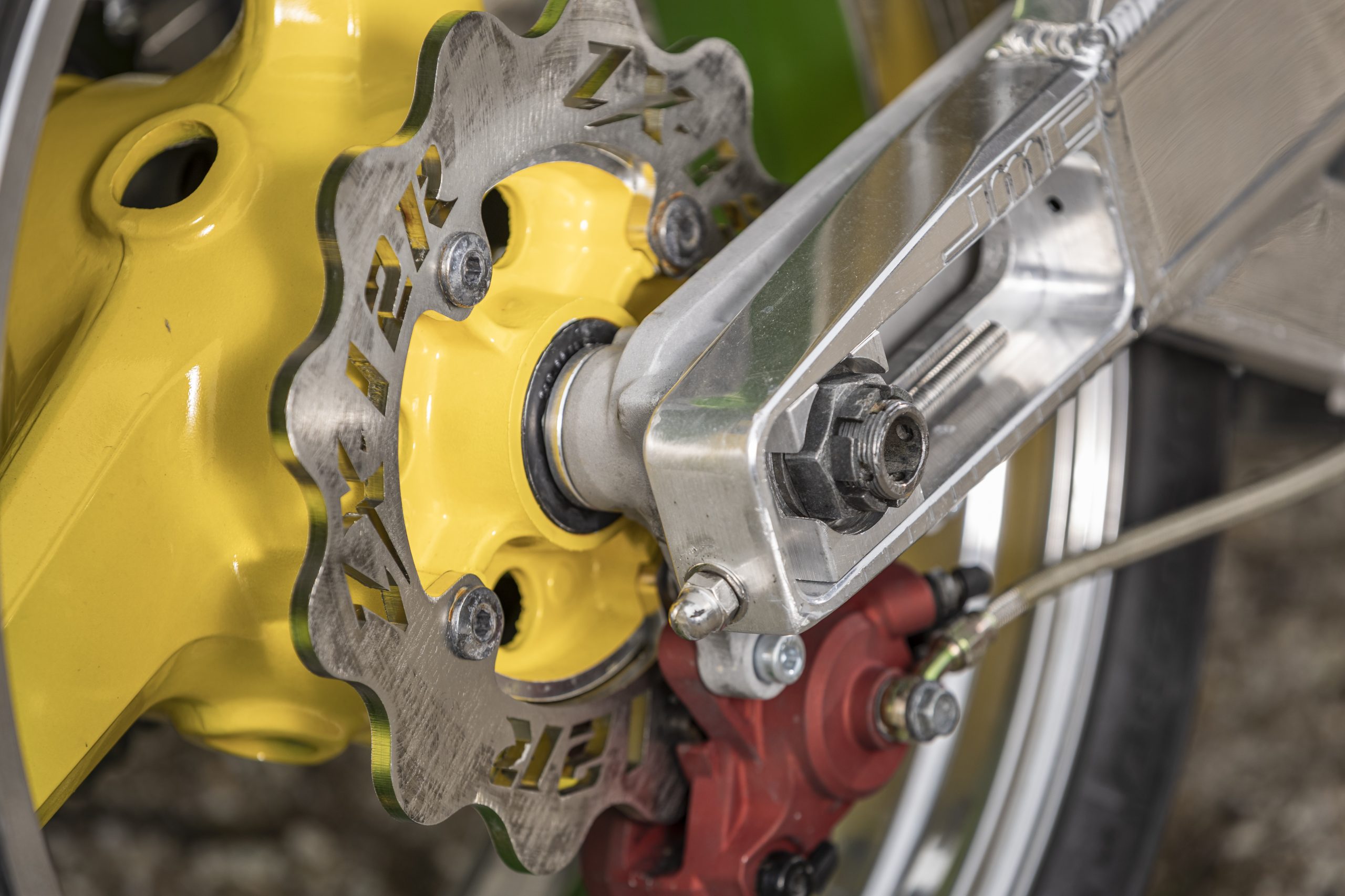 Kawasaki ZX-12R Ninja