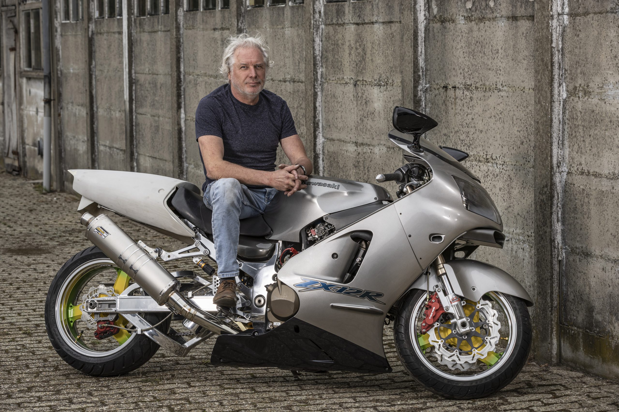 Kawasaki ZX-12R Ninja