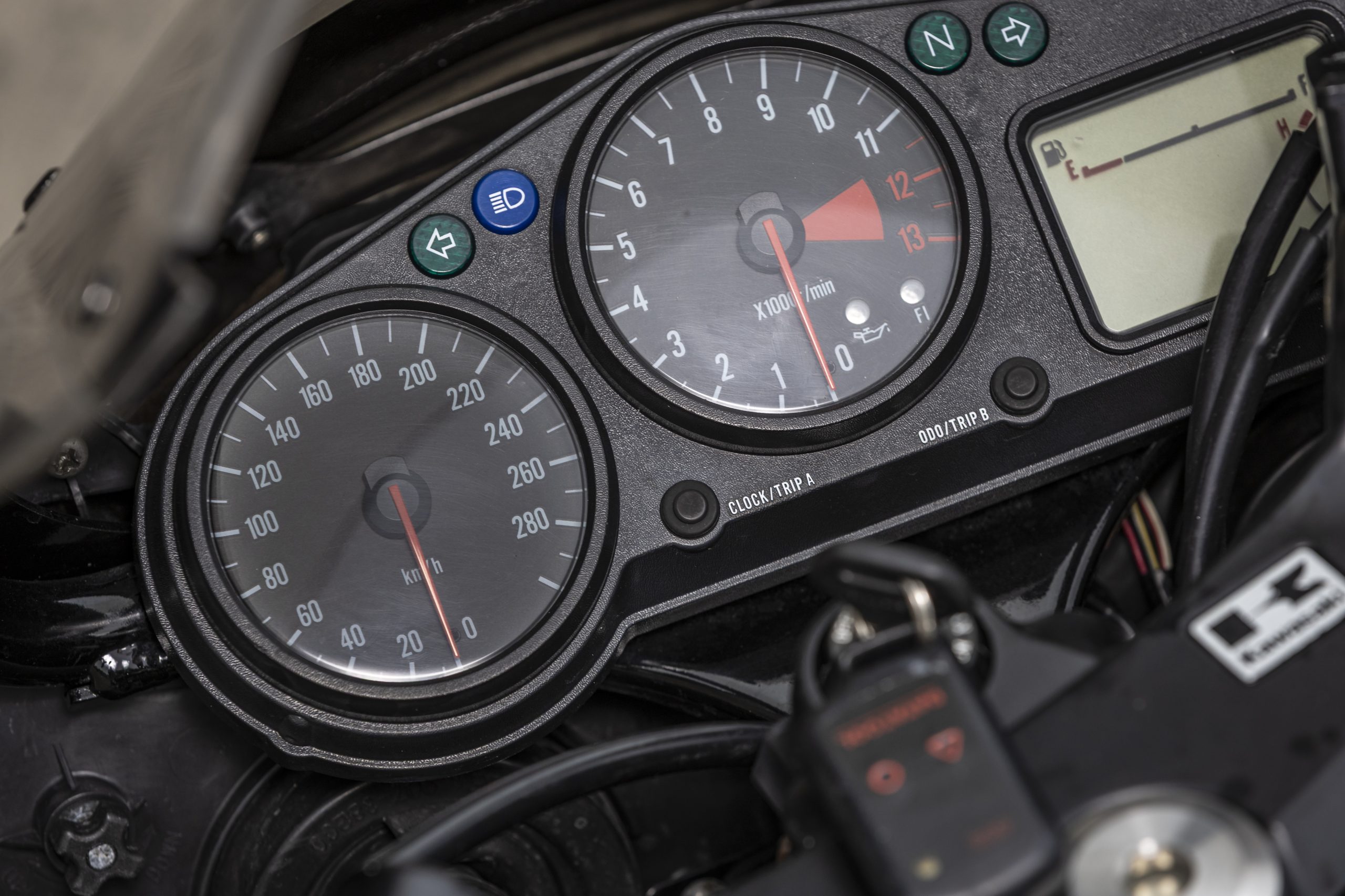 Kawasaki ZX-12R Ninja