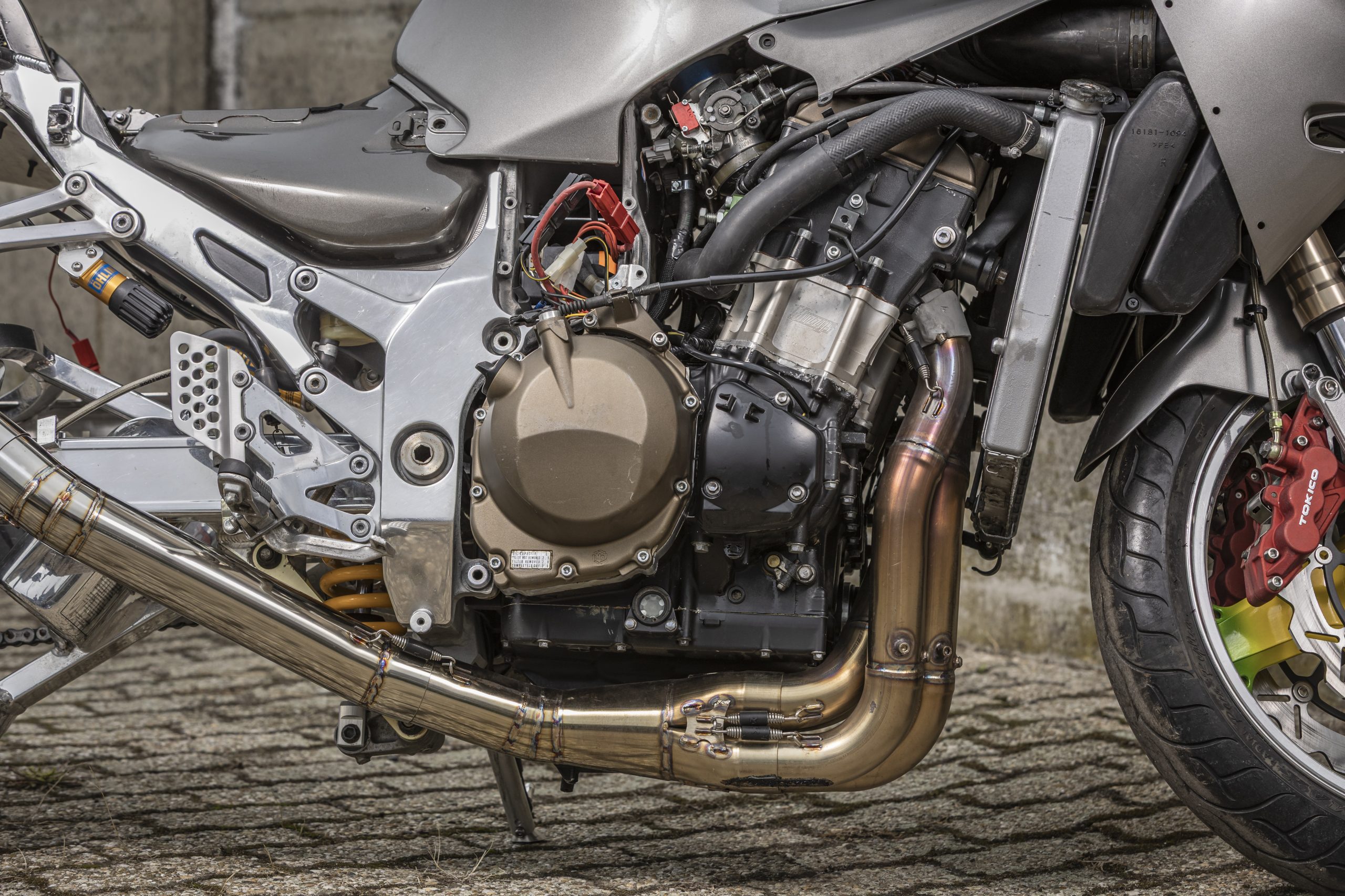 Kawasaki ZX-12R Ninja