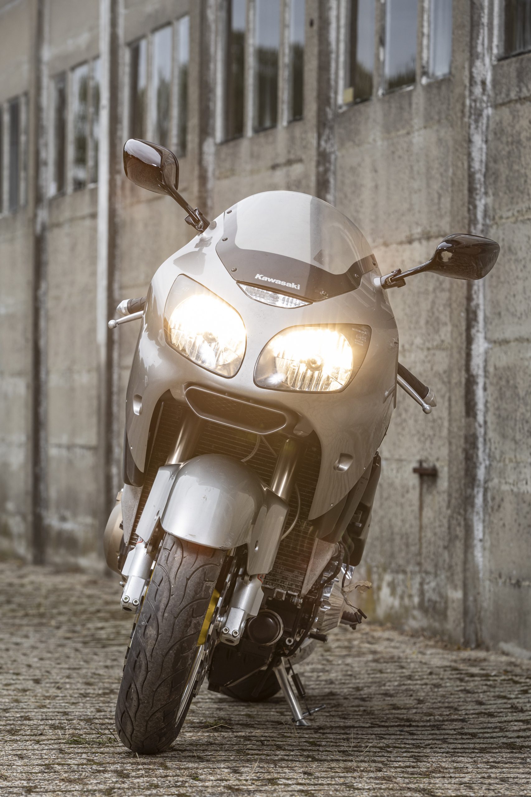 Kawasaki ZX-12R Ninja